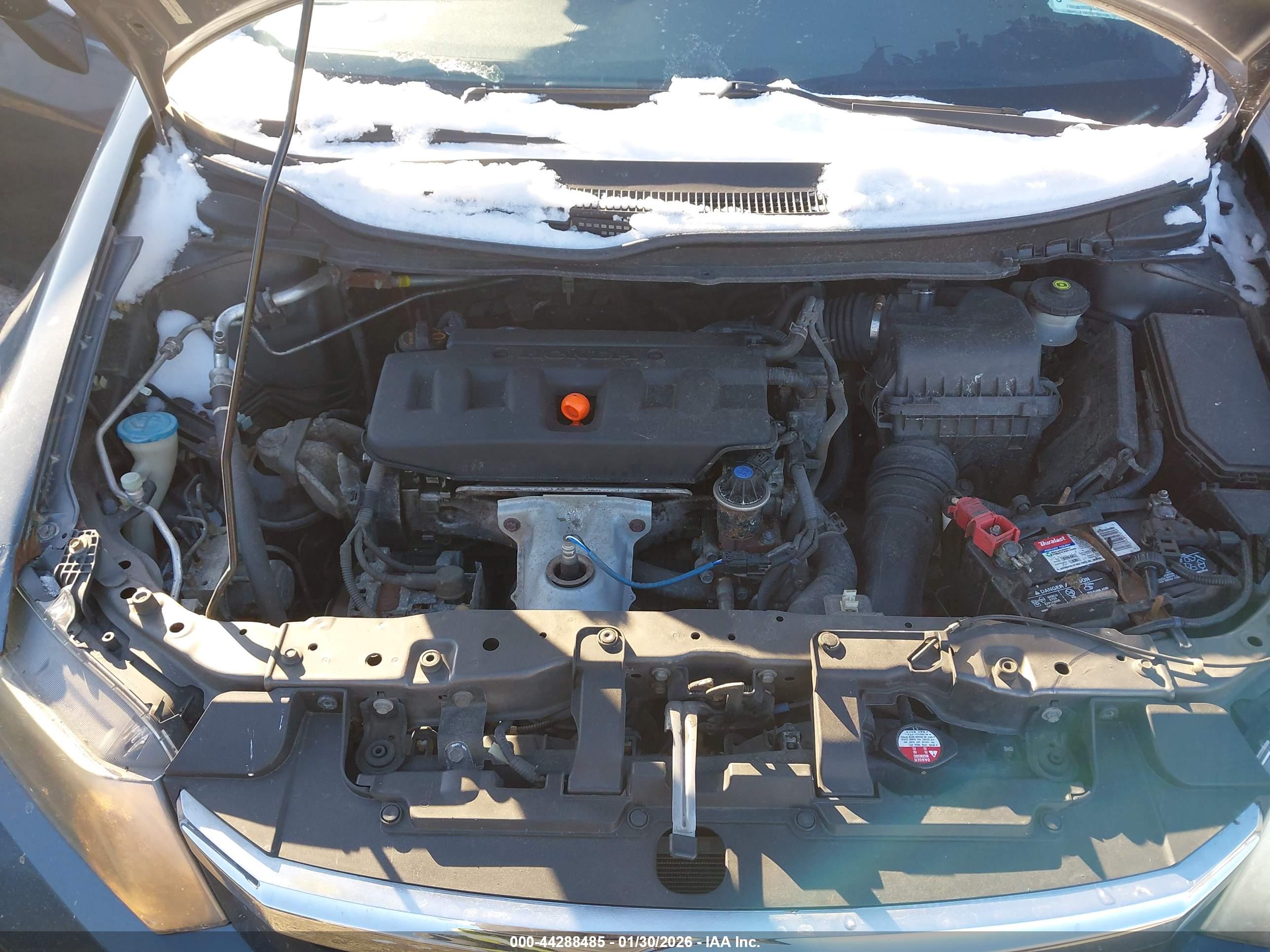 HONDA CIVIC image 10