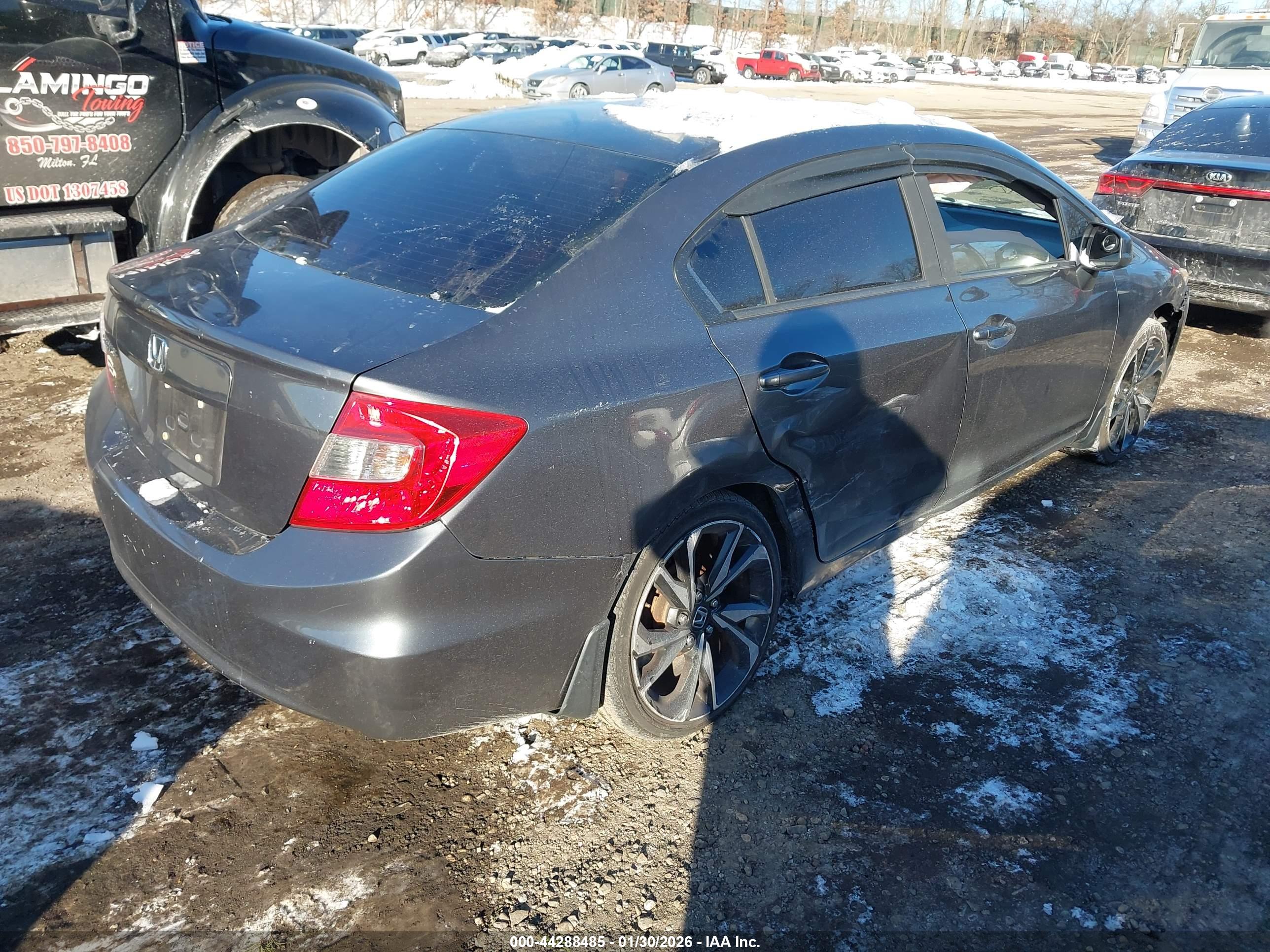 HONDA CIVIC image 4
