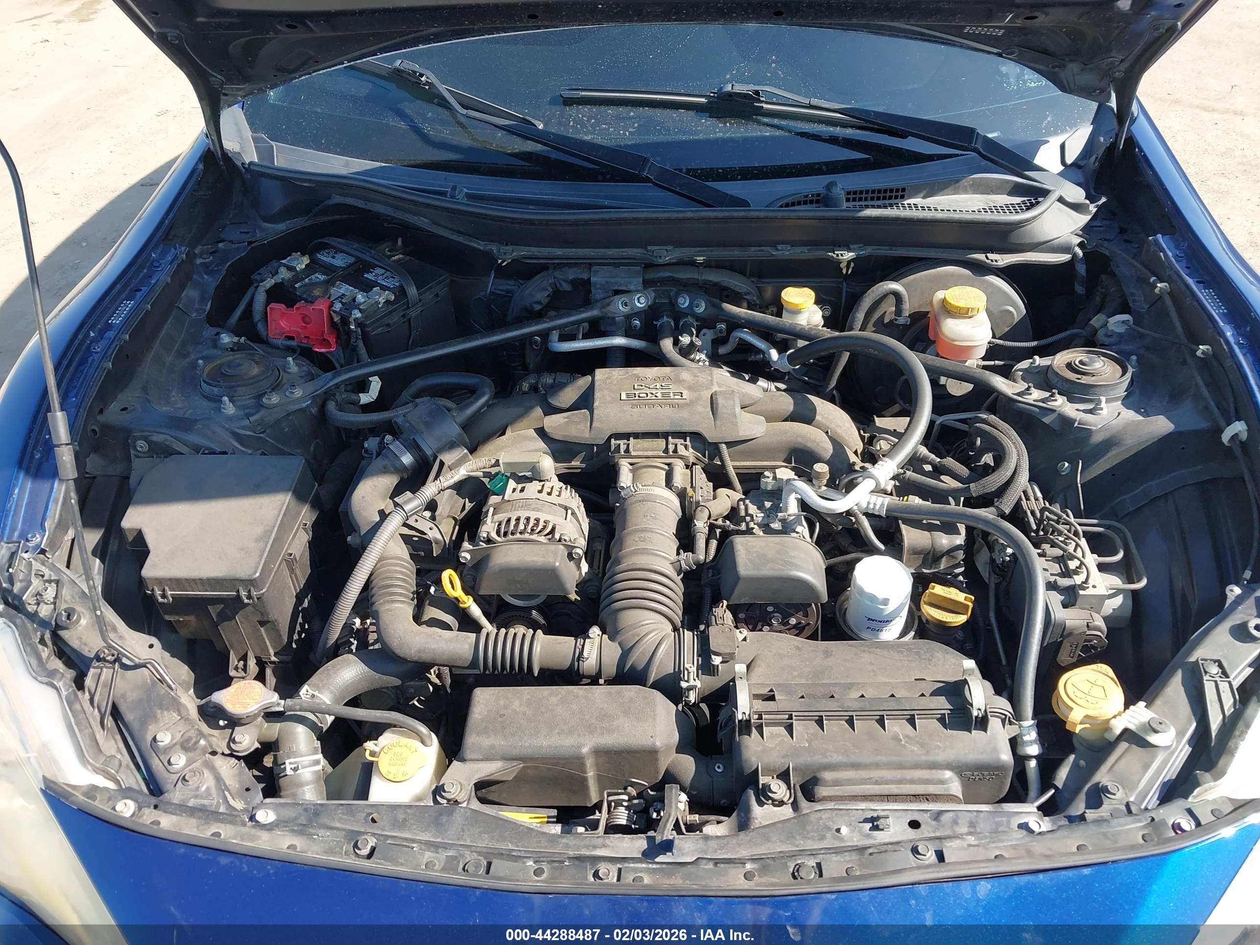 SCION FR-S image 10