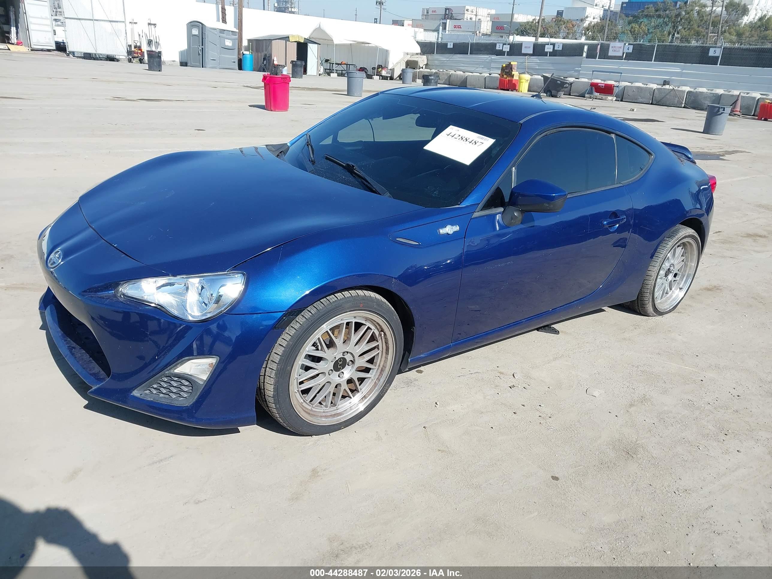 SCION FR-S image 2
