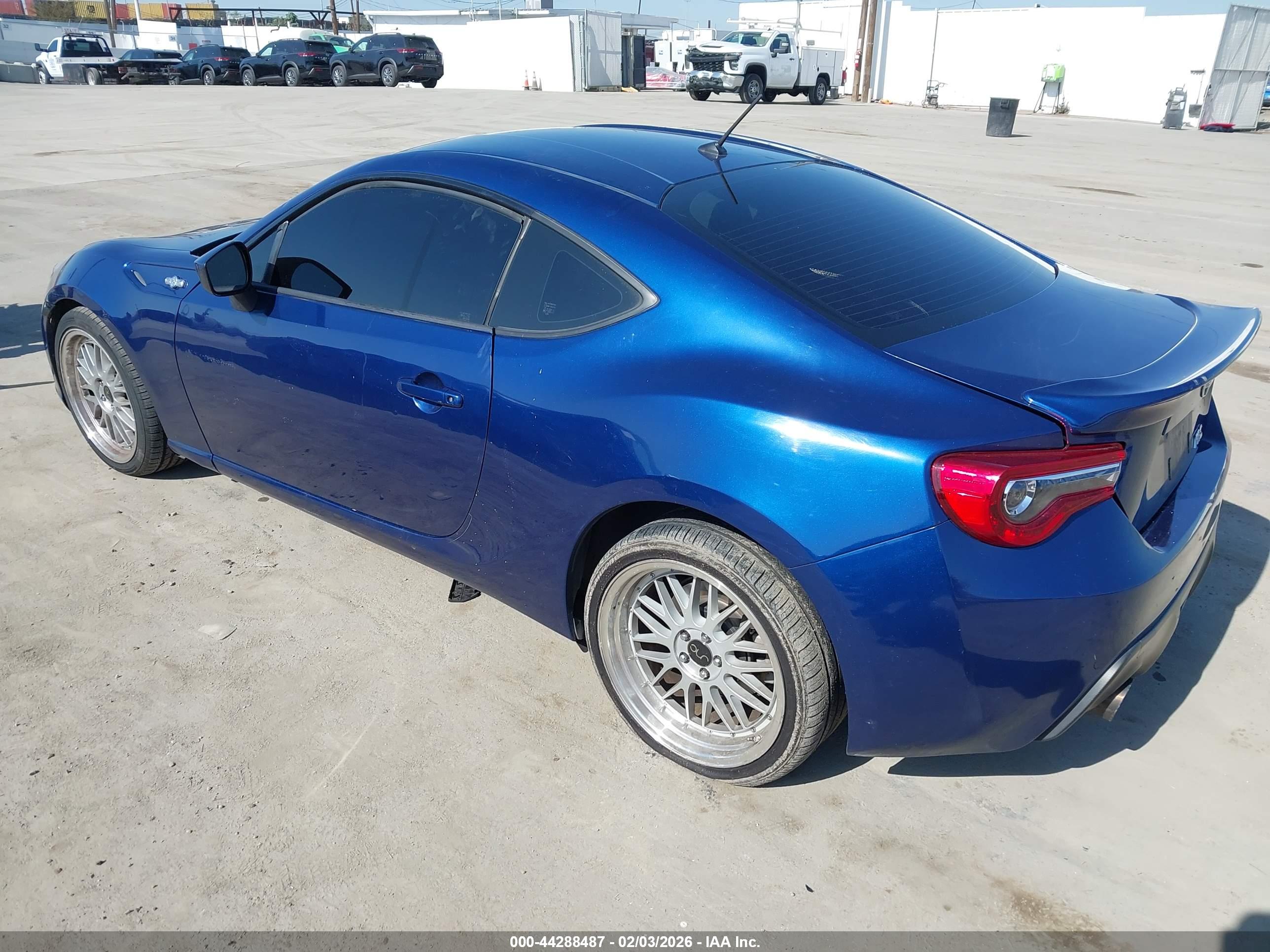 SCION FR-S image 3
