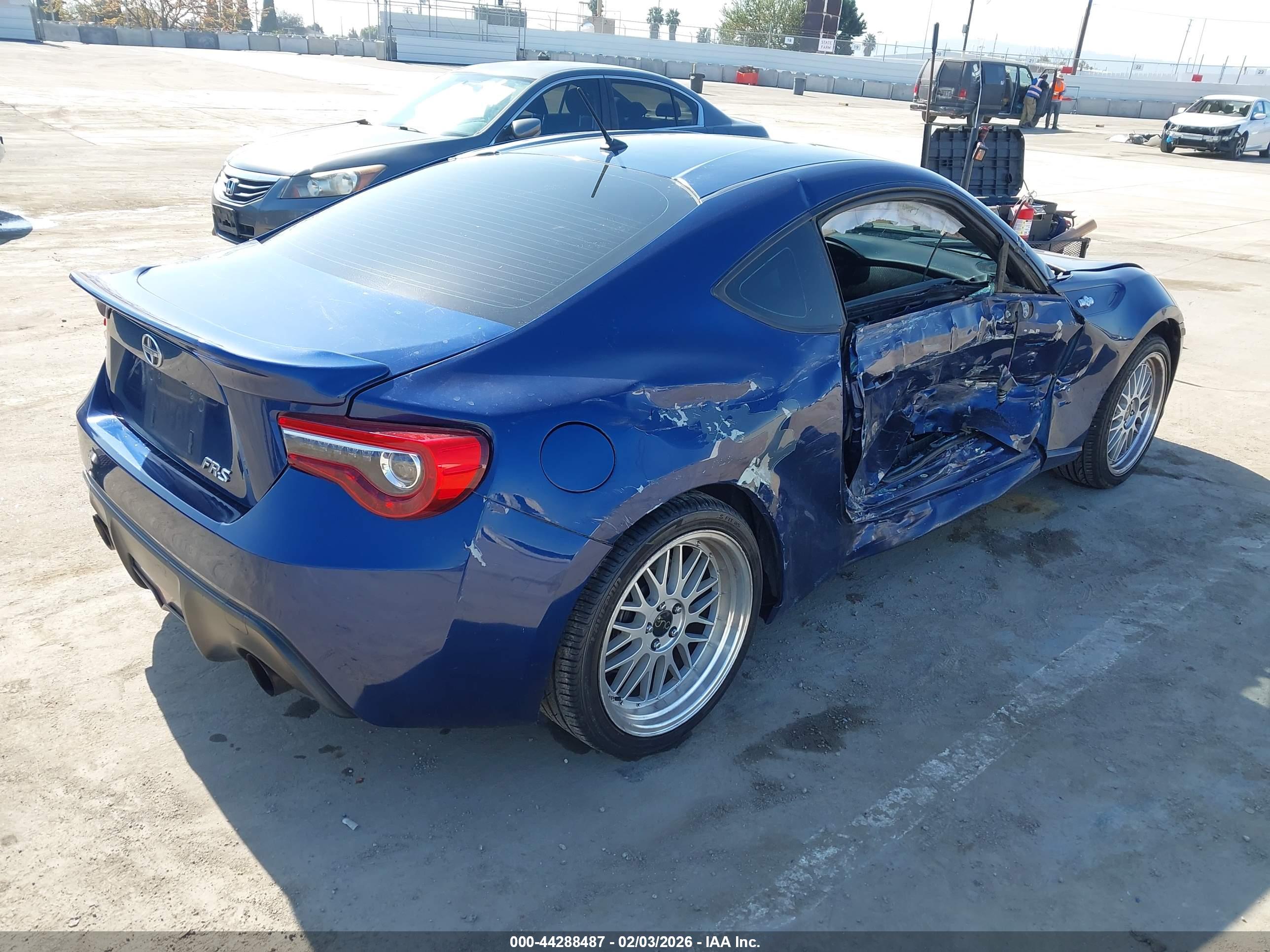 SCION FR-S image 4