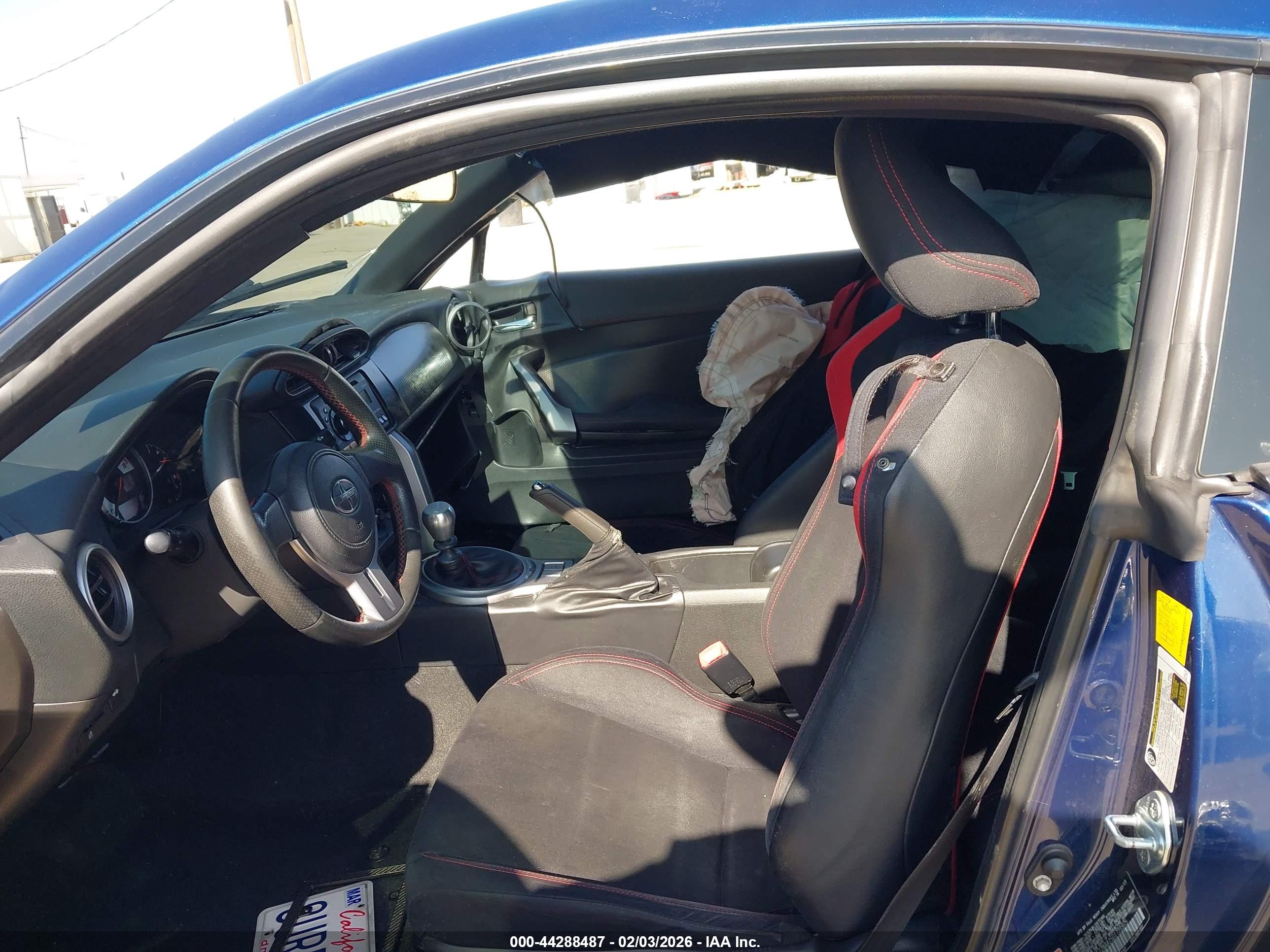 SCION FR-S image 5