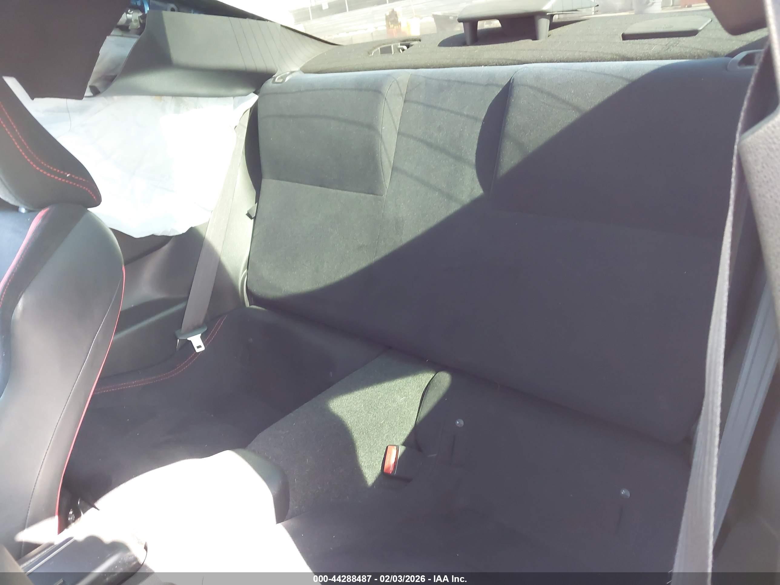 SCION FR-S image 8