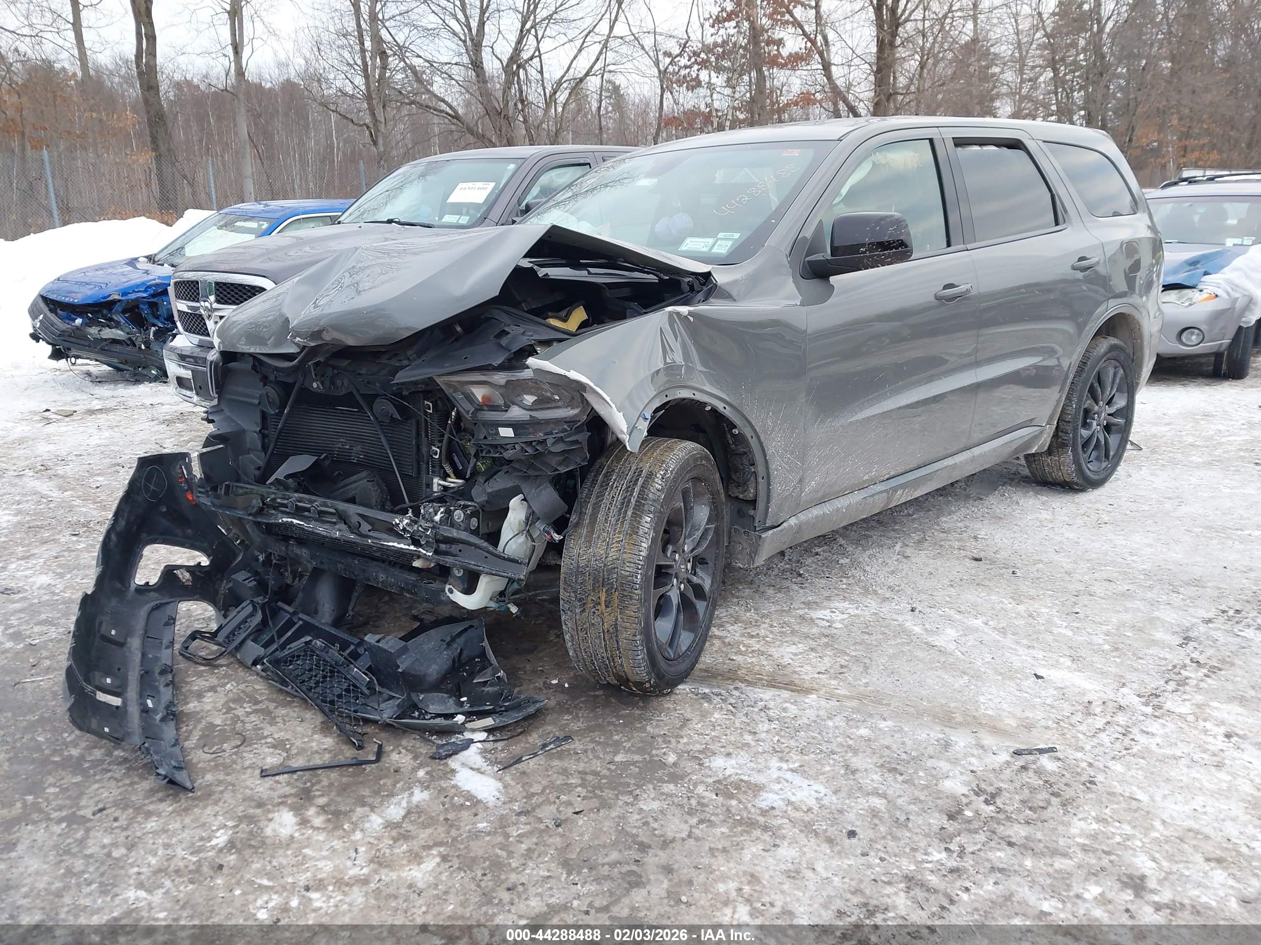 DODGE DURANGO image 2