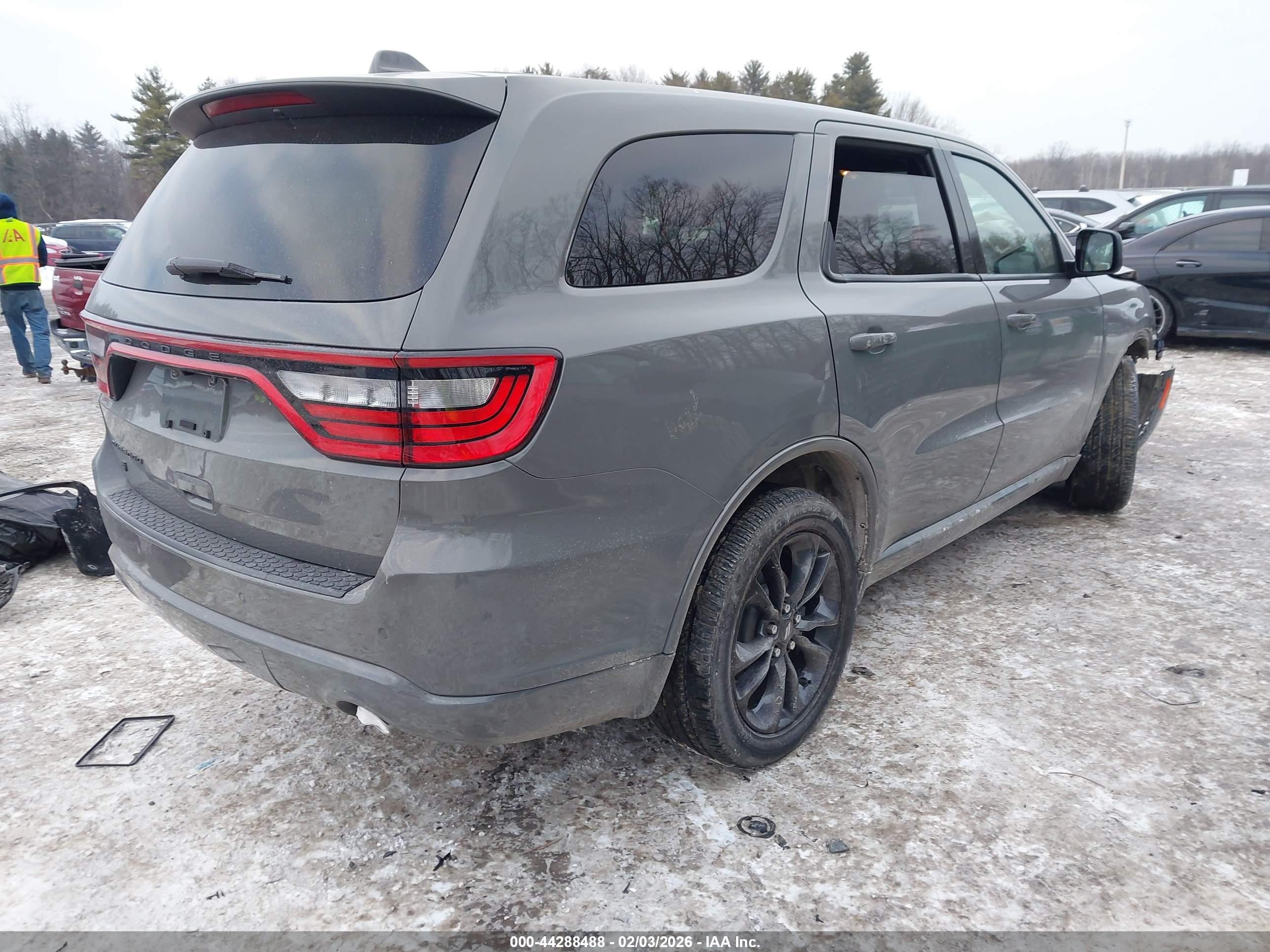 DODGE DURANGO image 4