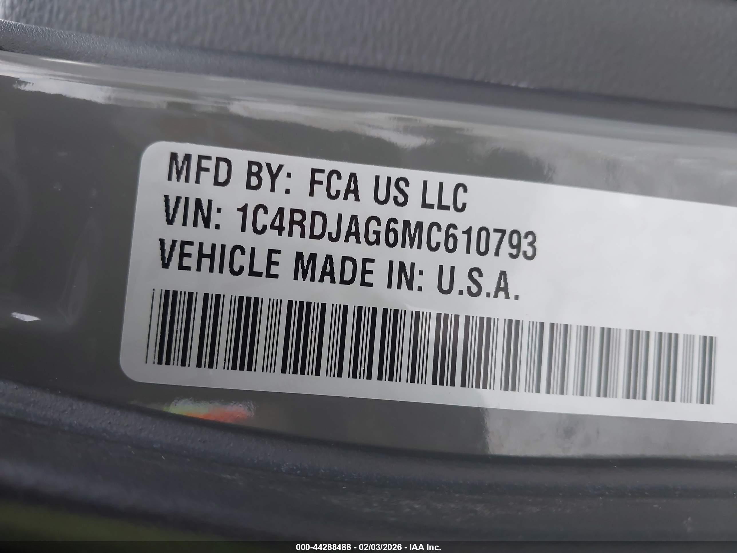 DODGE DURANGO image 9