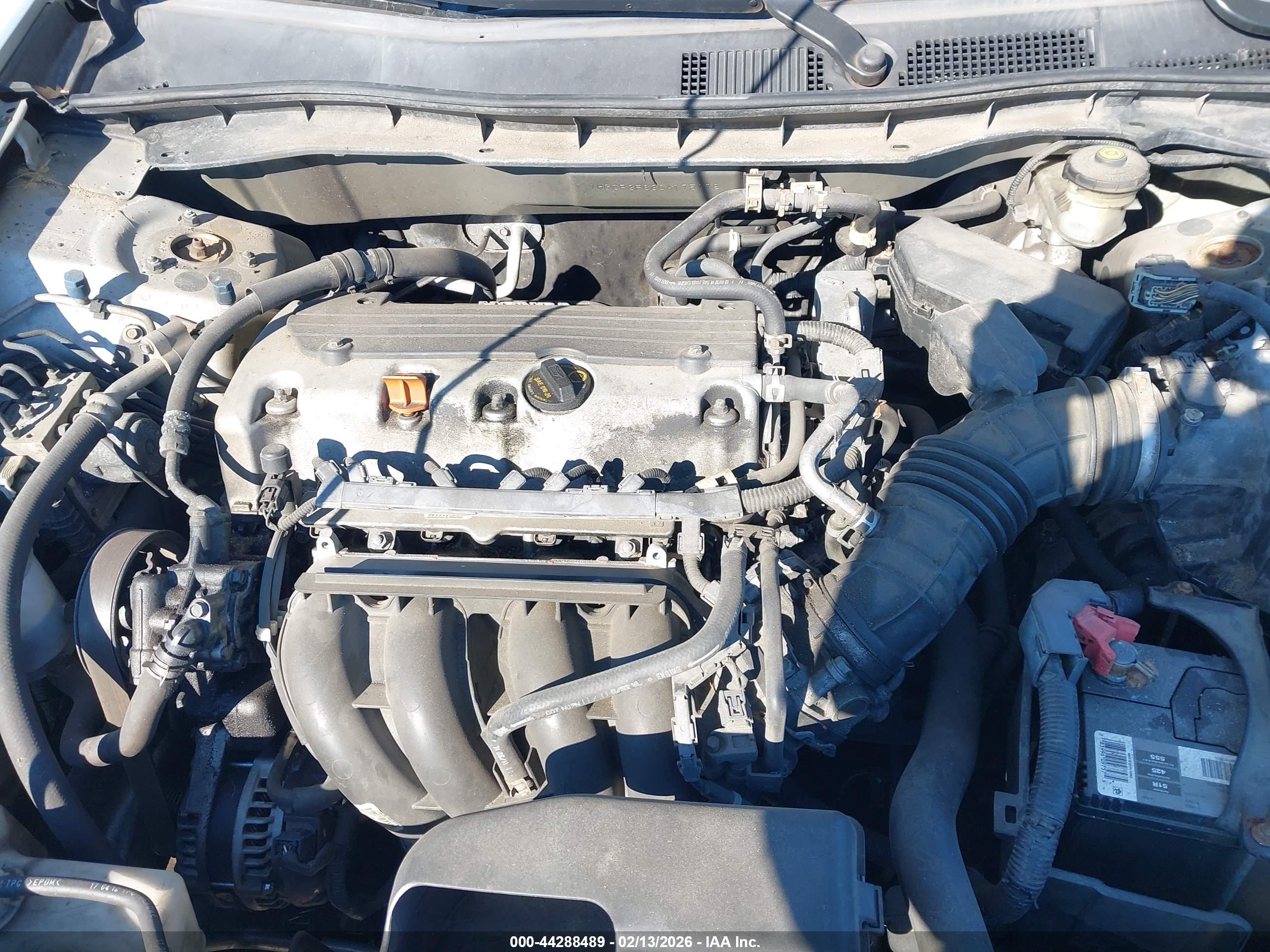 HONDA ACCORD image 10