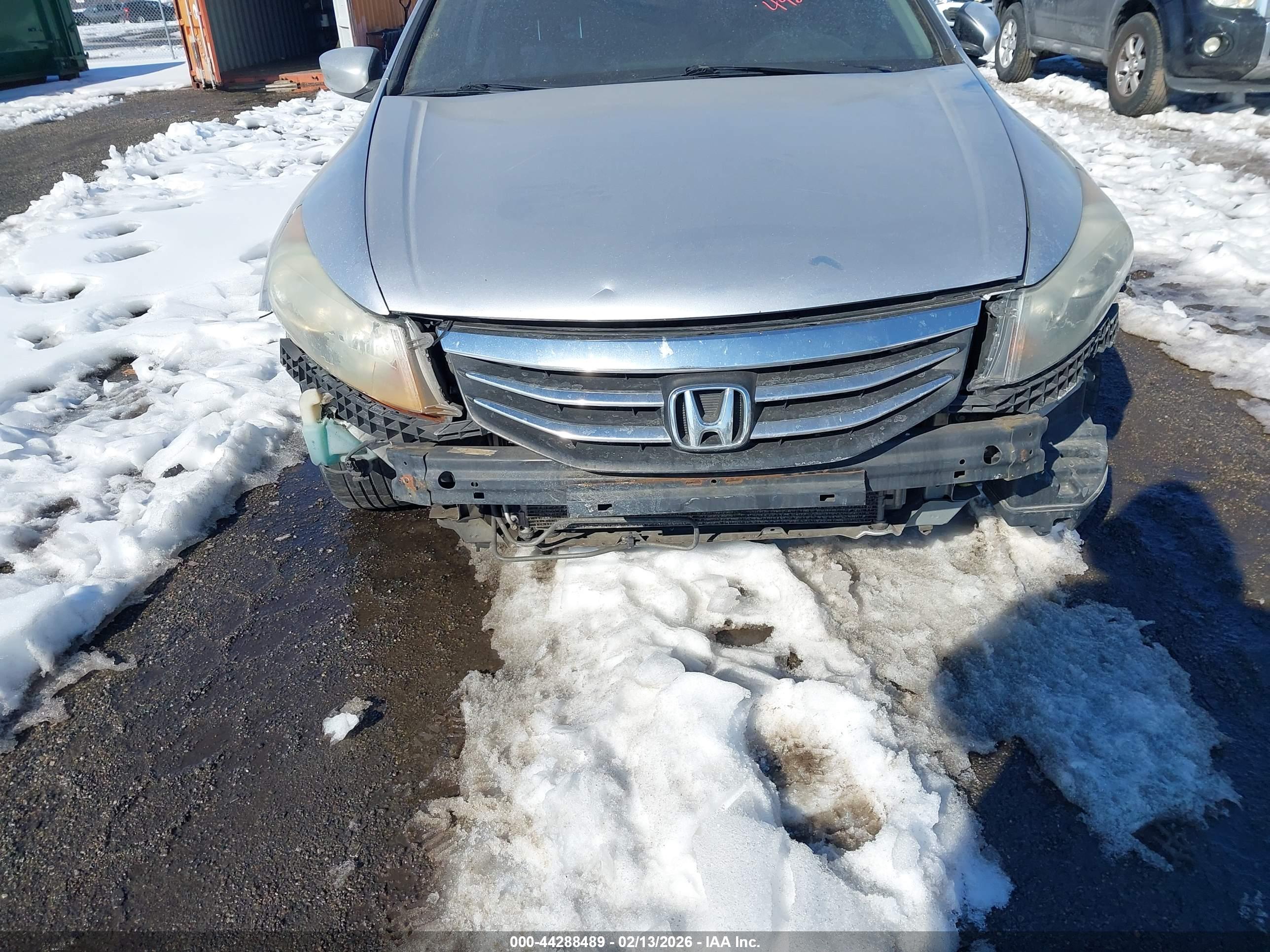 HONDA ACCORD image 6
