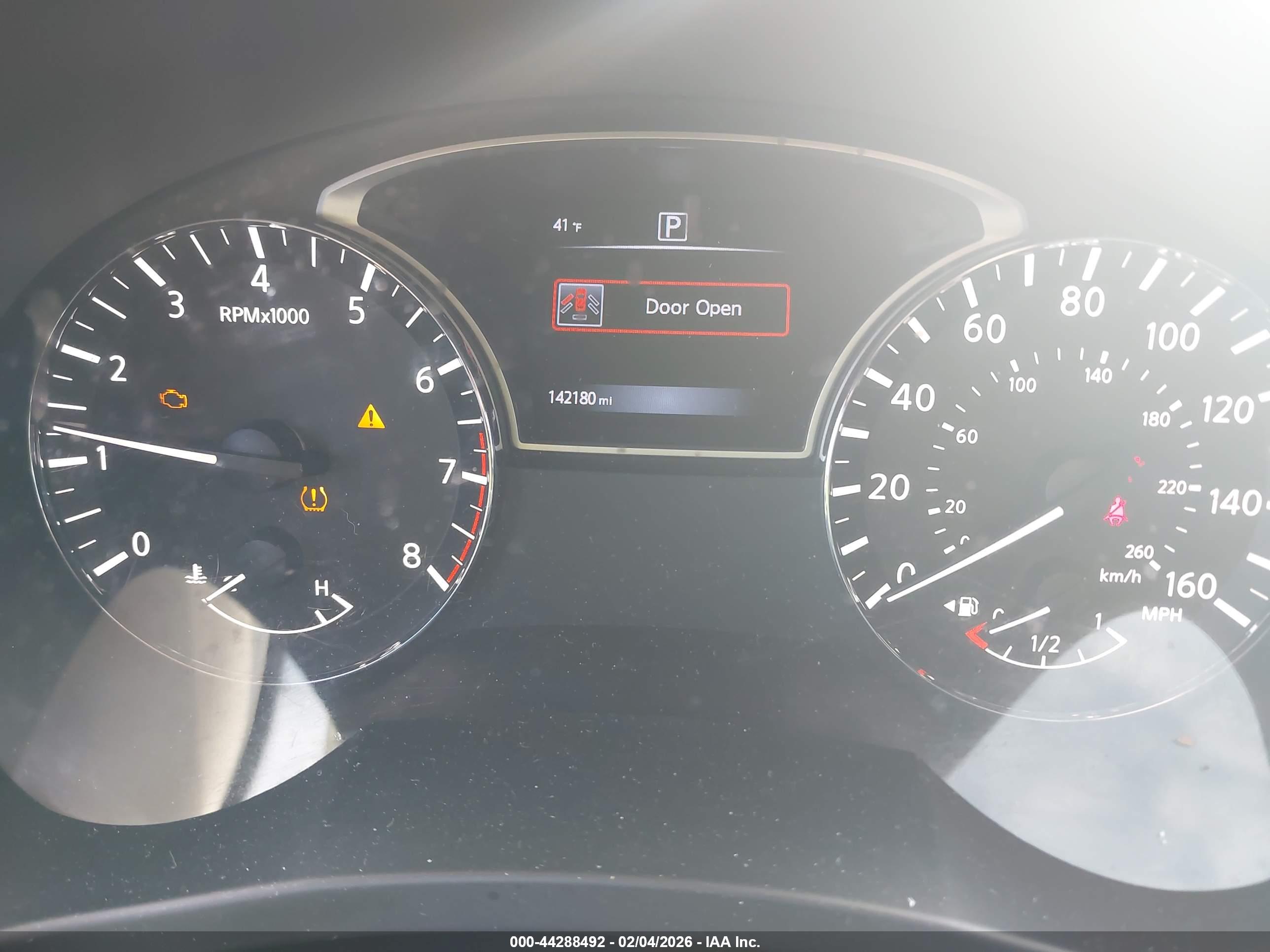 NISSAN ALTIMA image 7