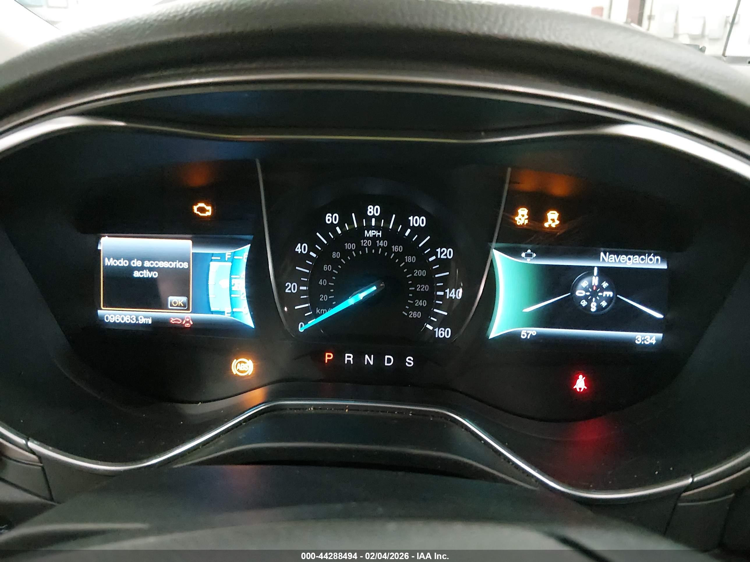 FORD FUSION image 7