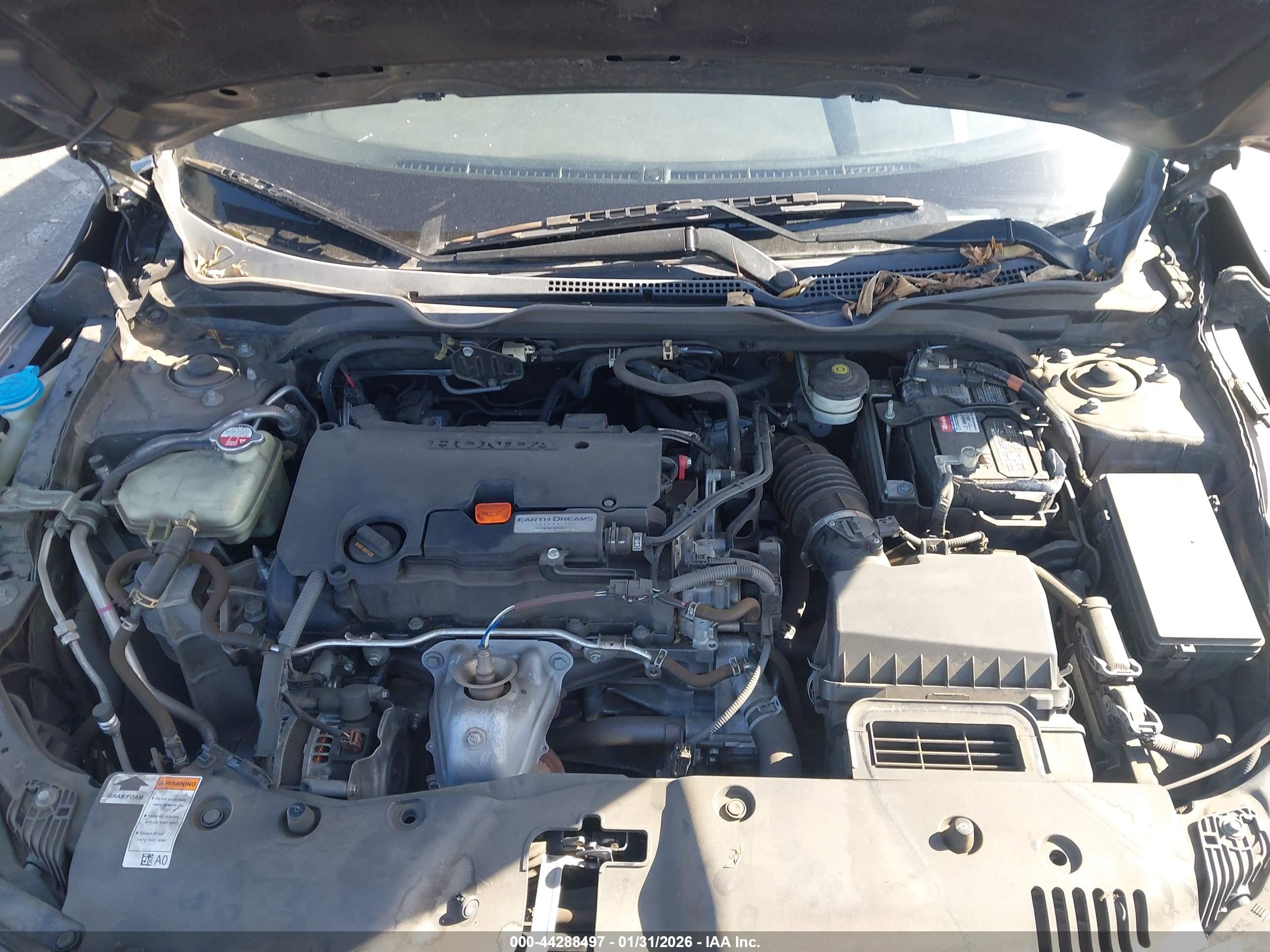 HONDA CIVIC image 10