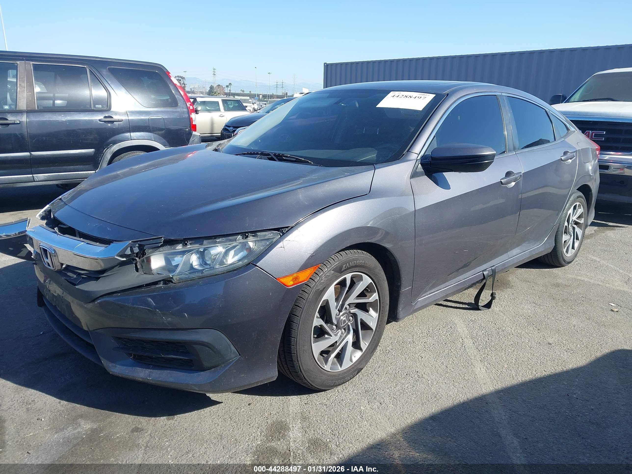 HONDA CIVIC image 2