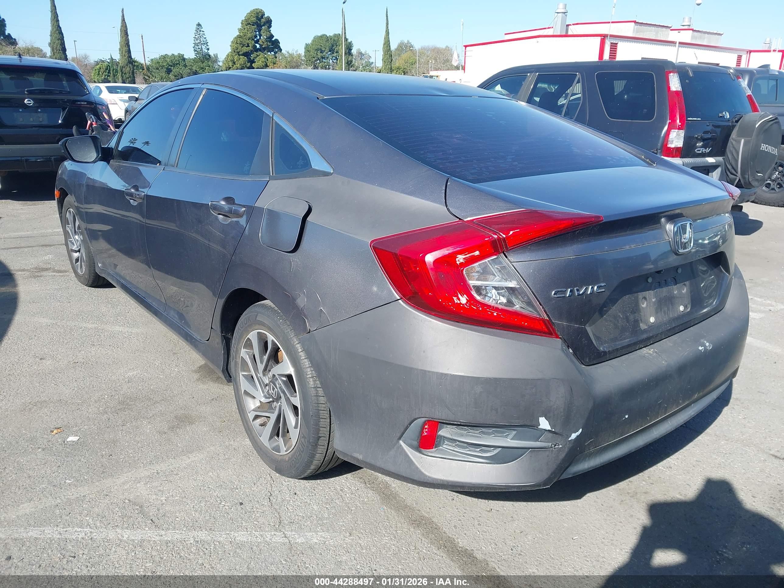 HONDA CIVIC image 3