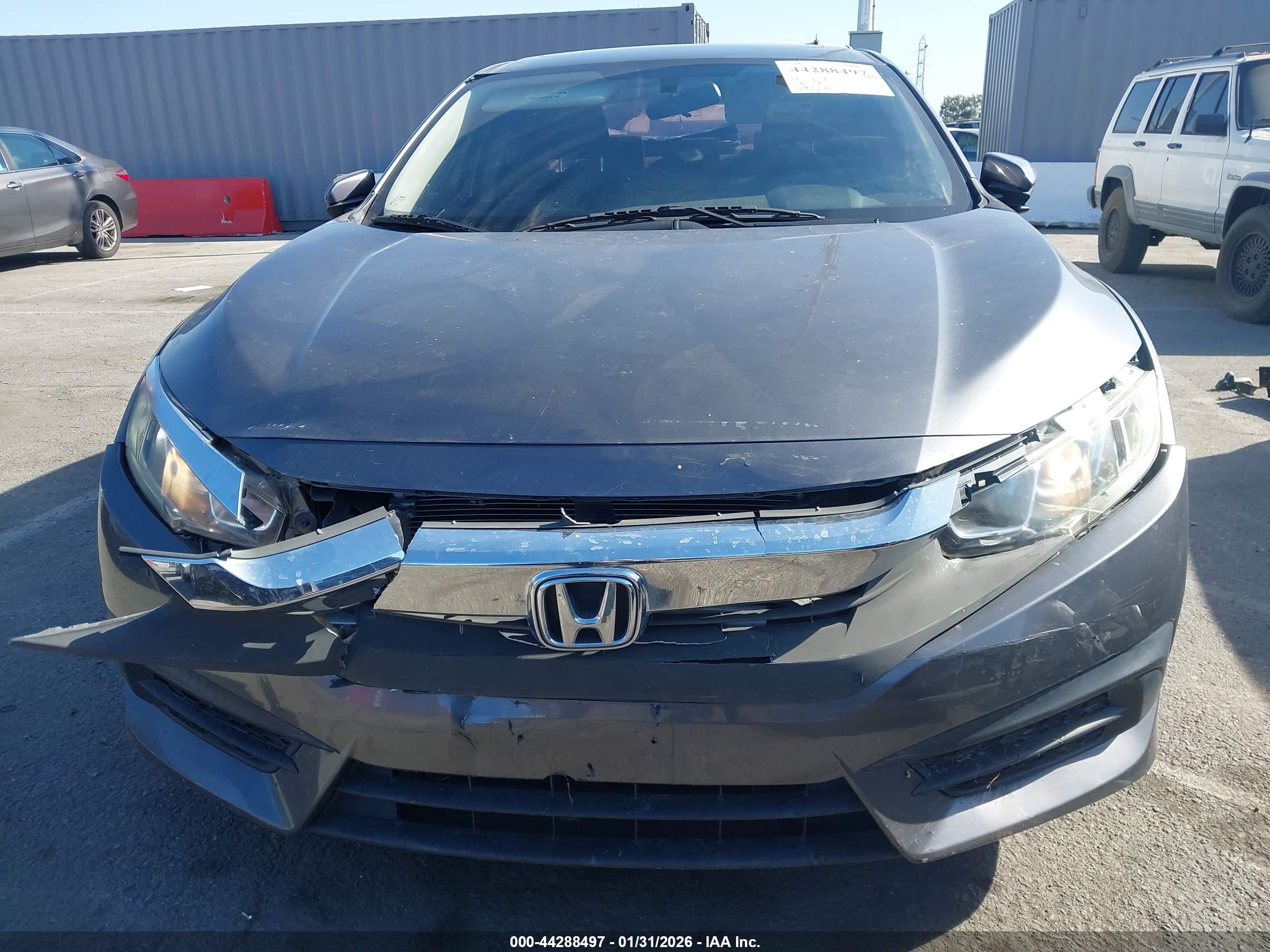 HONDA CIVIC image 6