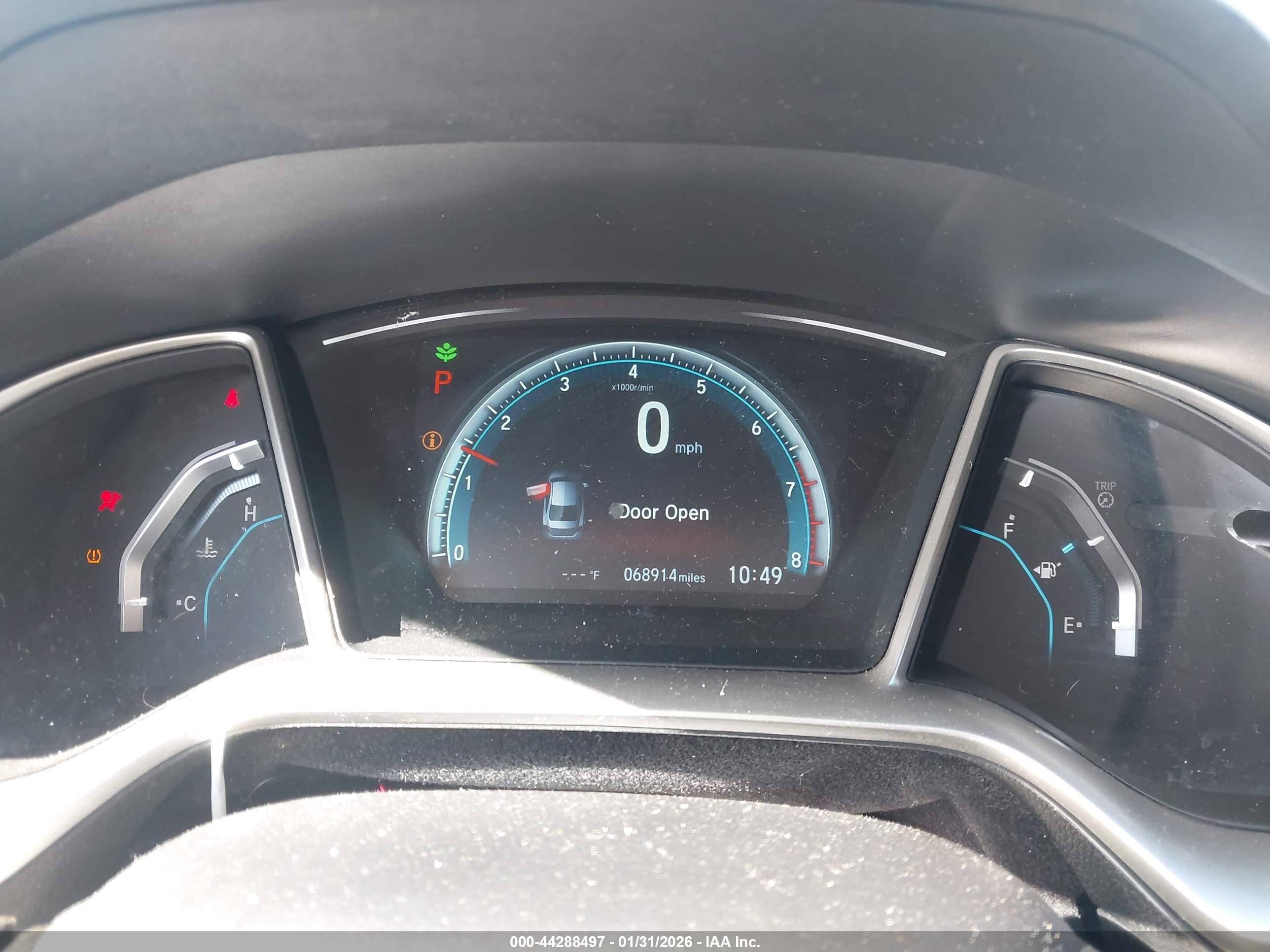 HONDA CIVIC image 7
