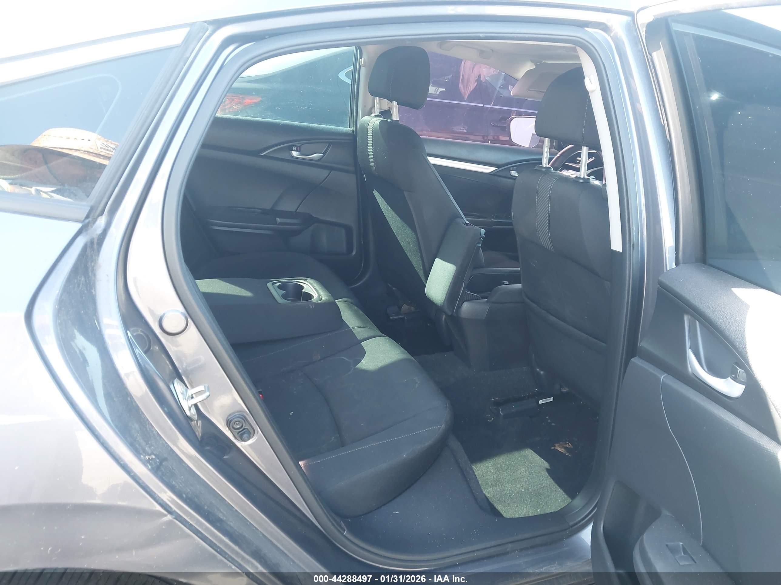 HONDA CIVIC image 8