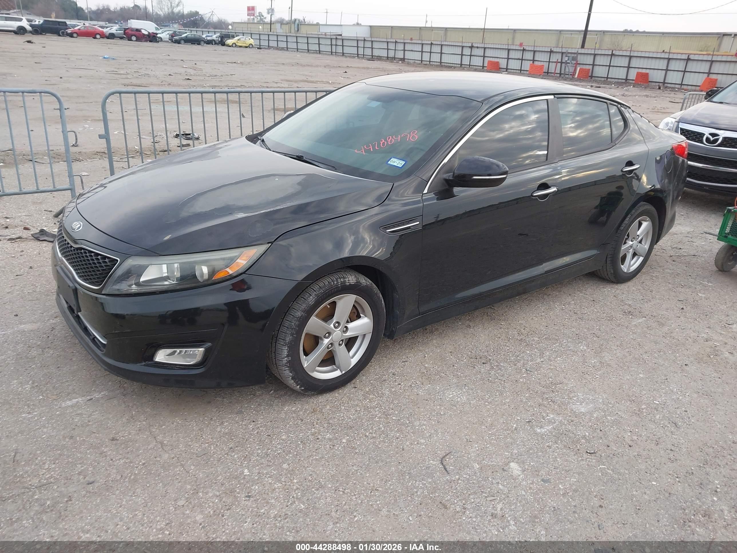 KIA OPTIMA image 2