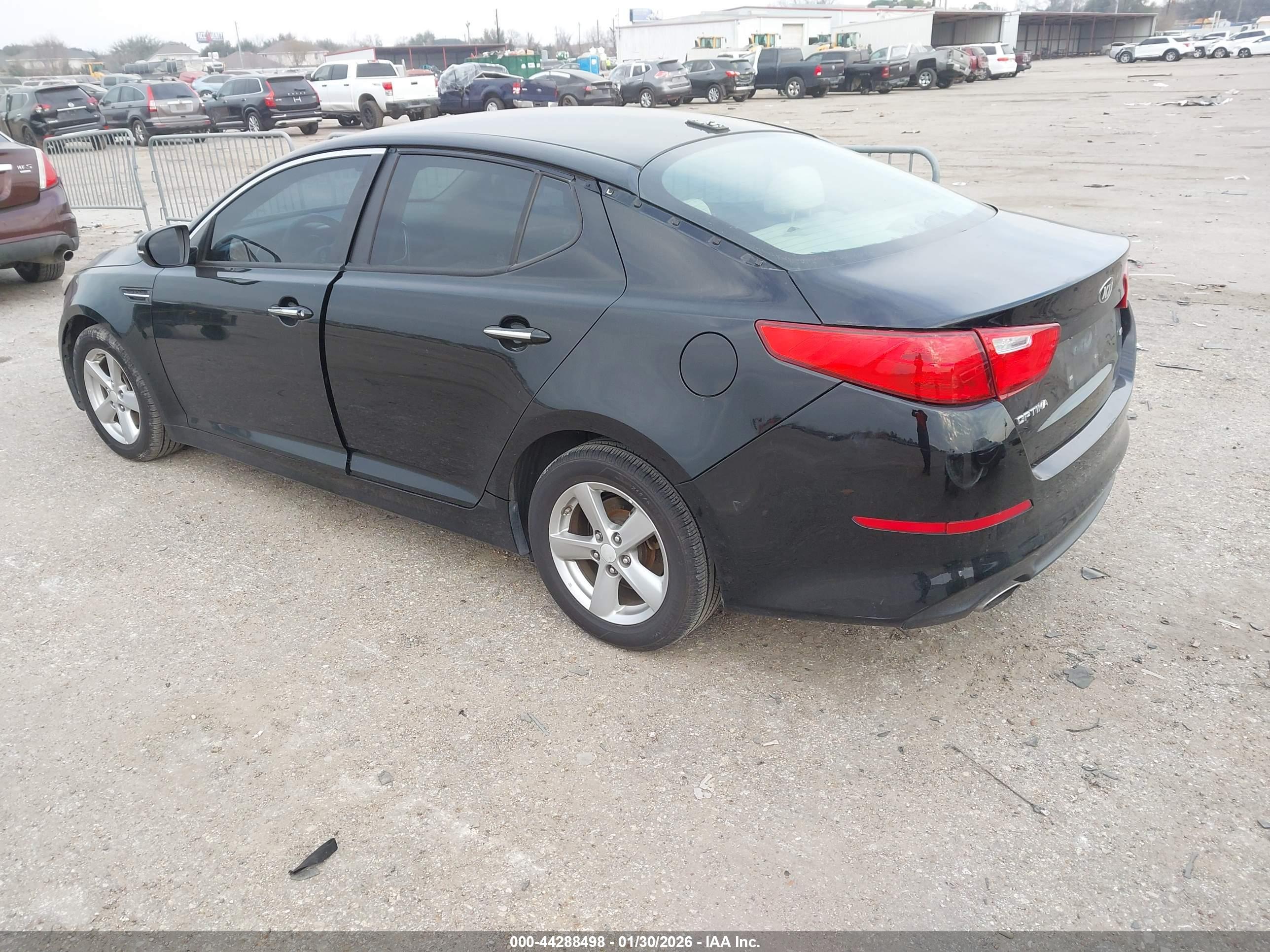 KIA OPTIMA image 3