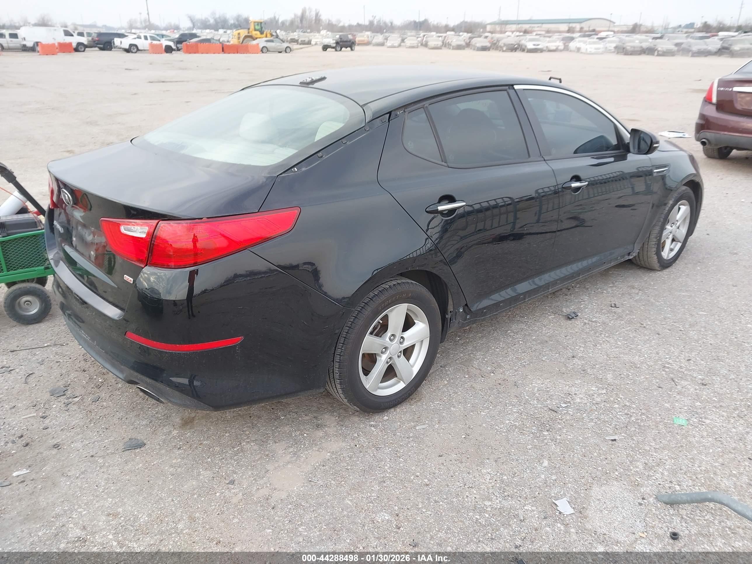 KIA OPTIMA image 4