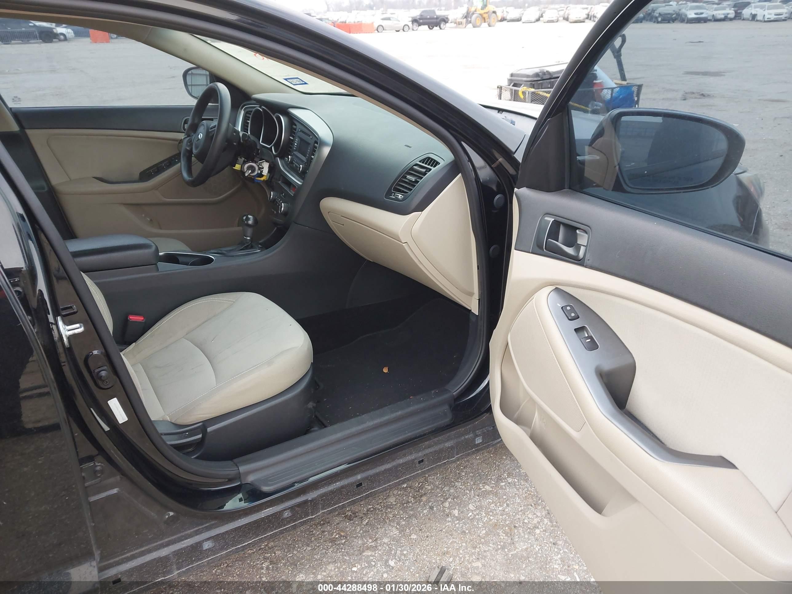 KIA OPTIMA image 5