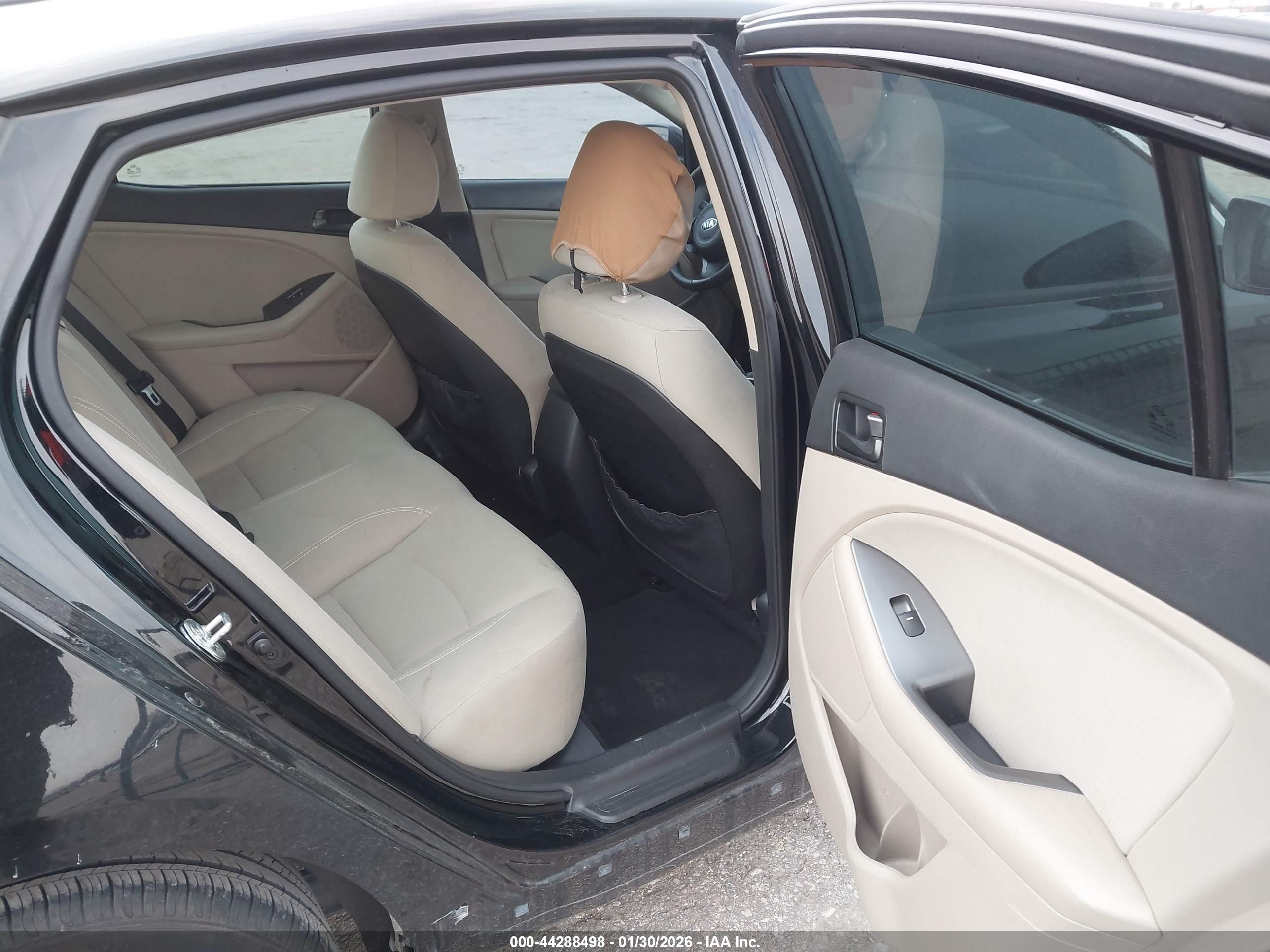 KIA OPTIMA image 8
