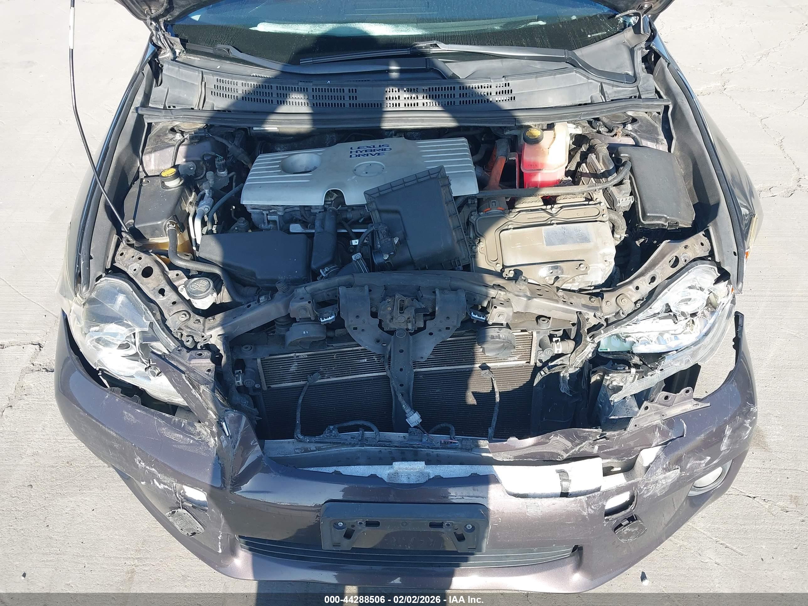 LEXUS CT image 10