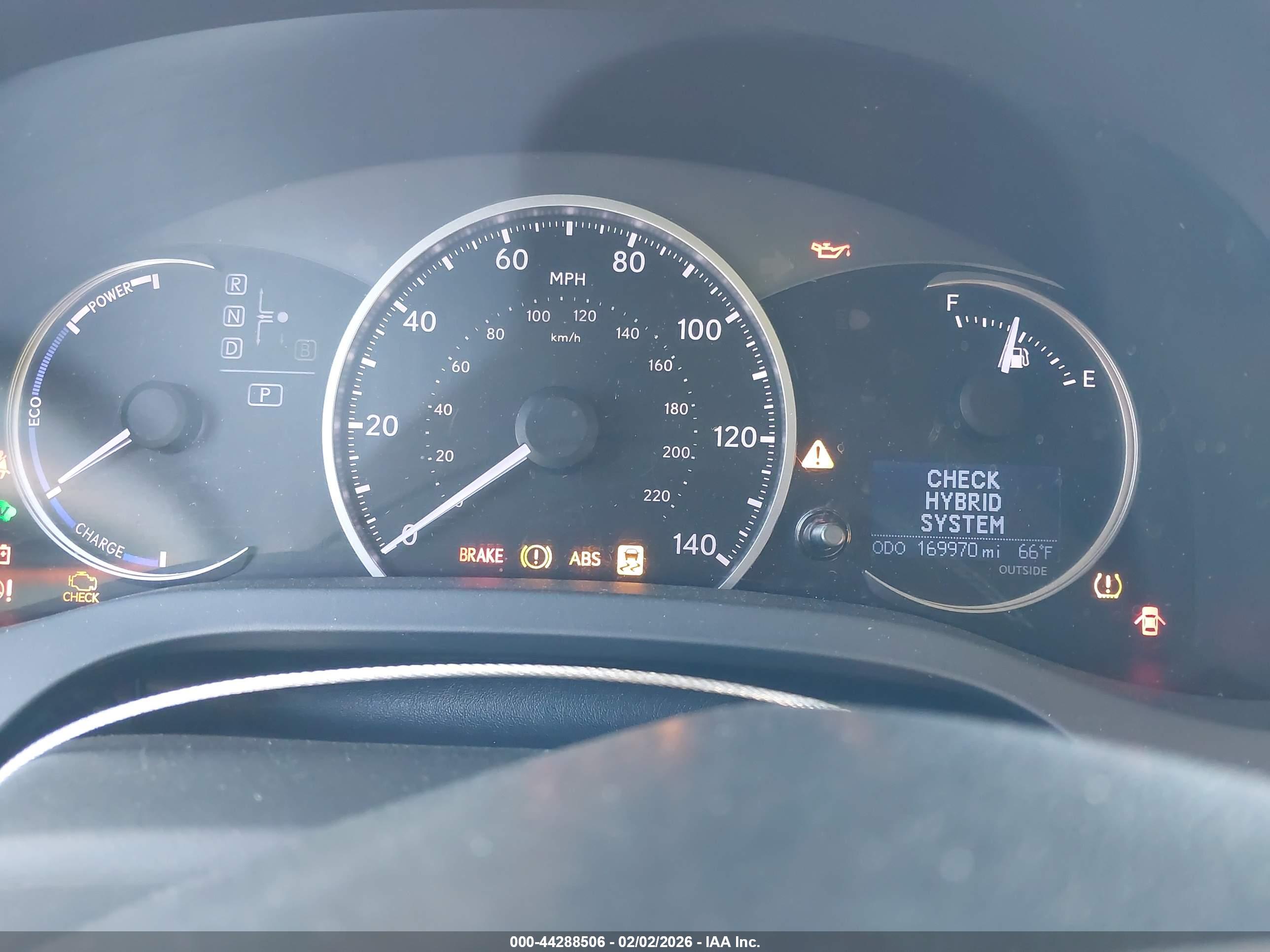 LEXUS CT image 7
