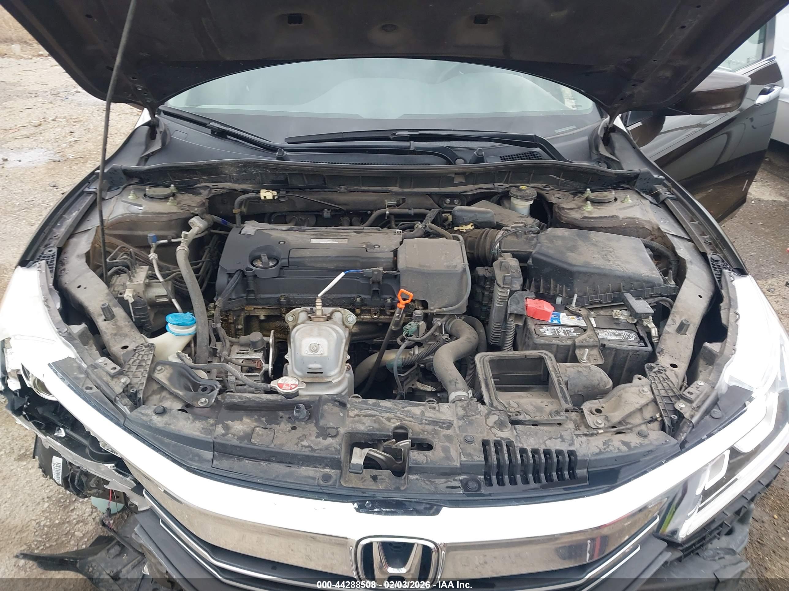 HONDA ACCORD image 10