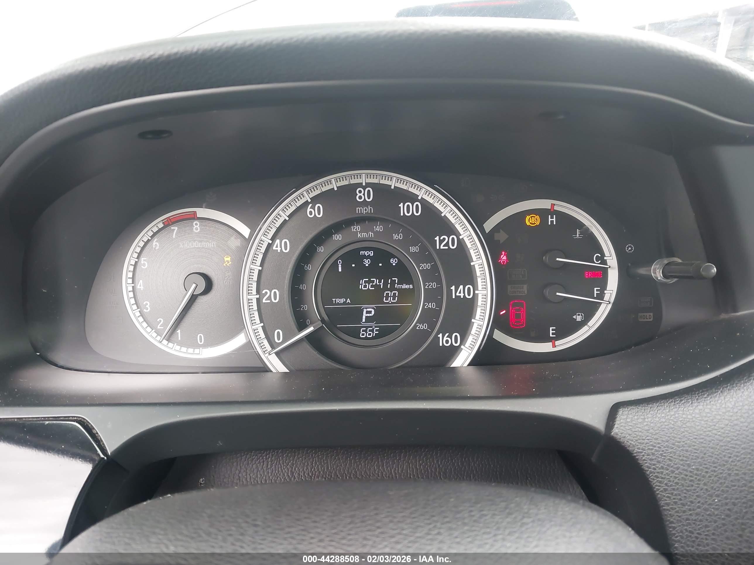 HONDA ACCORD image 7