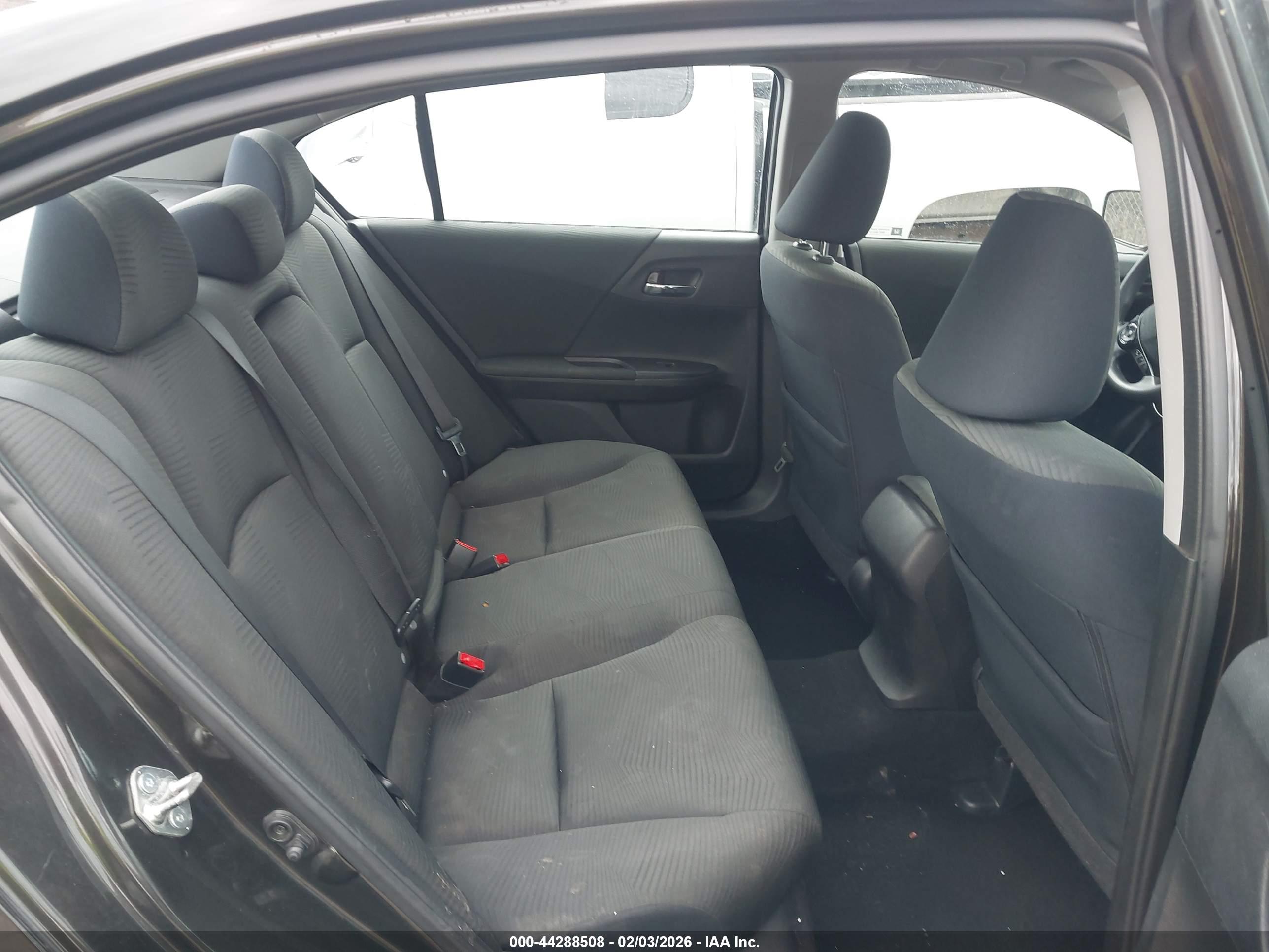 HONDA ACCORD image 8