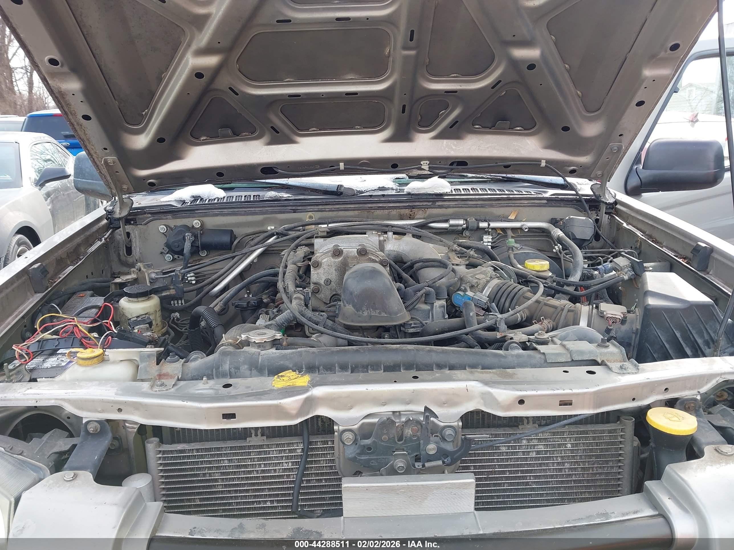 NISSAN FRONTIER image 10