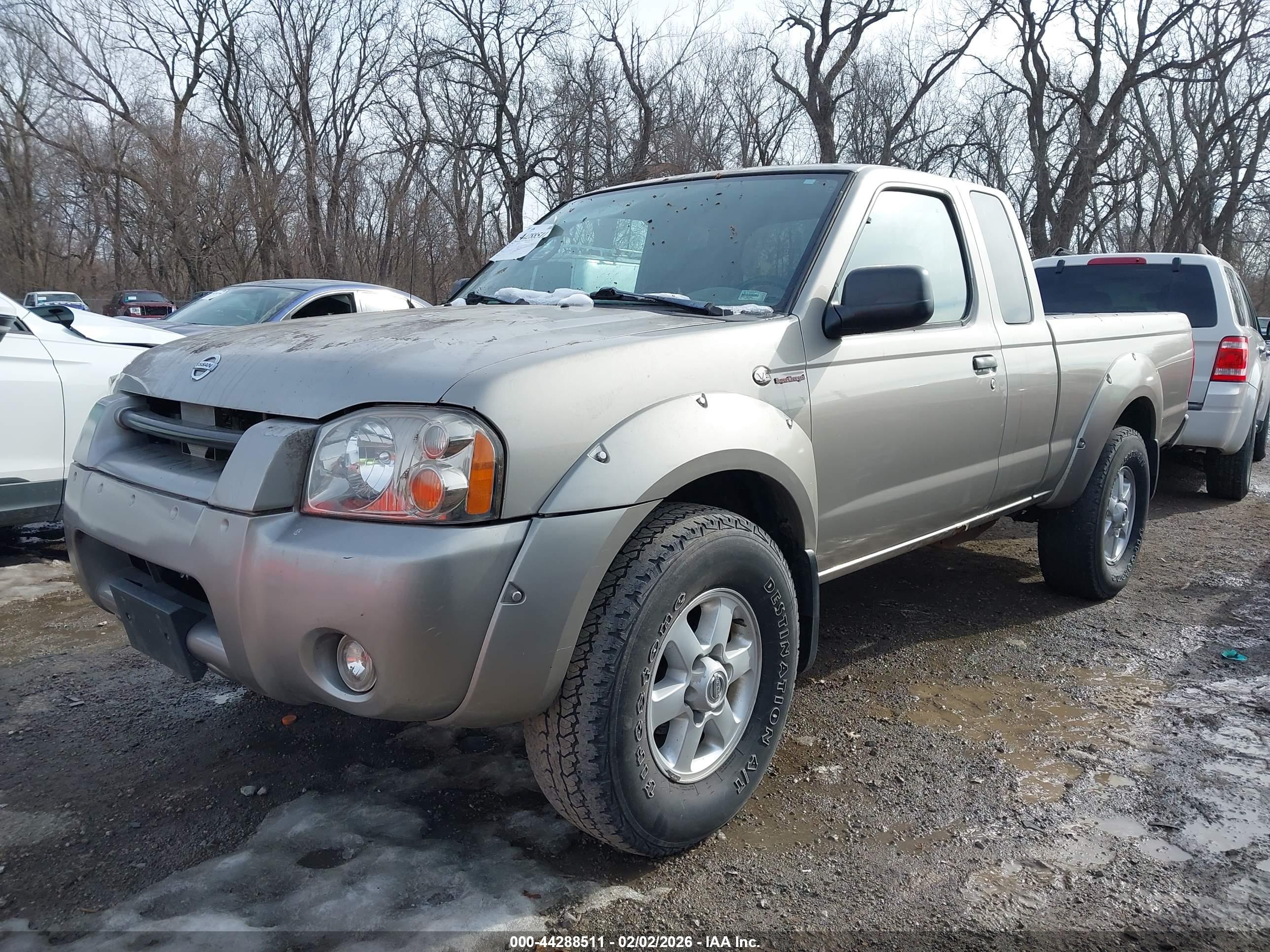 NISSAN FRONTIER image 2