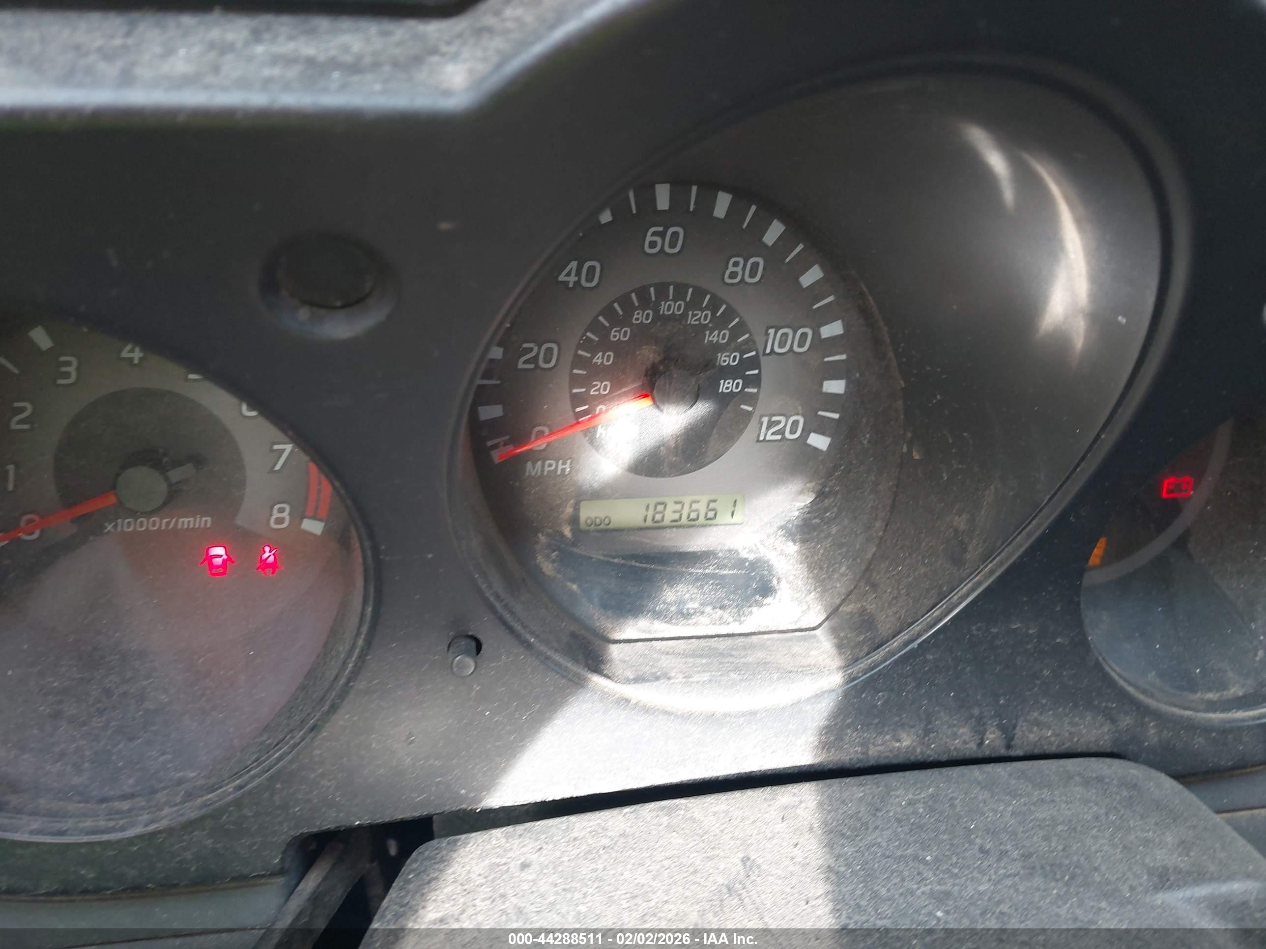 NISSAN FRONTIER image 7