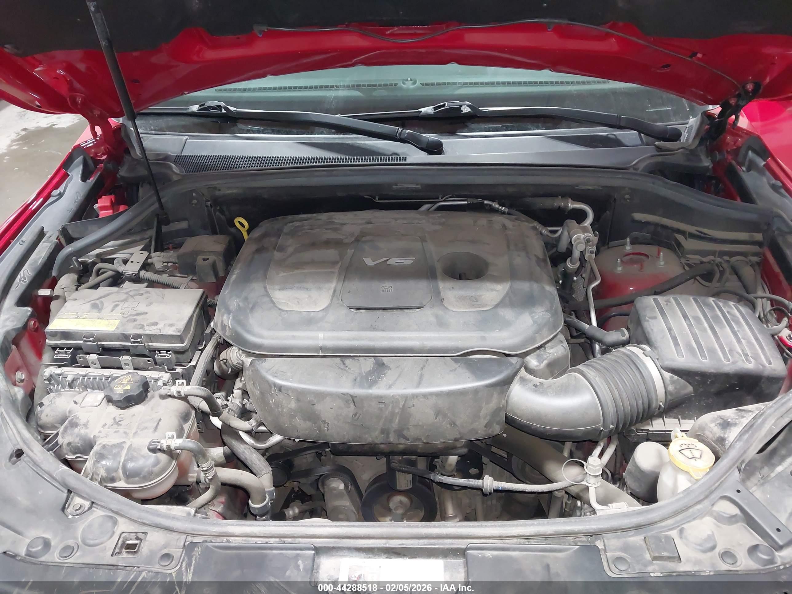 DODGE DURANGO image 10