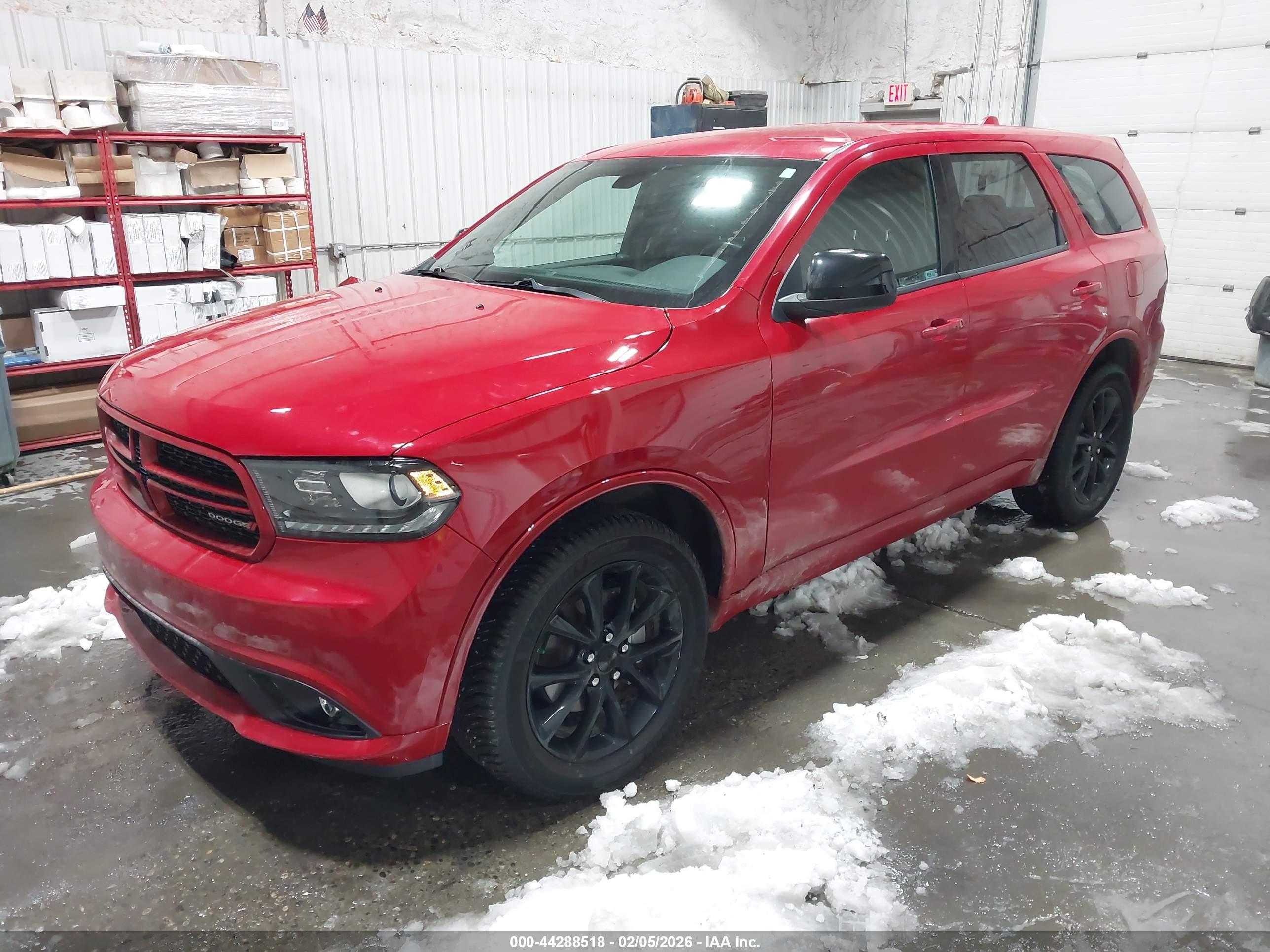 DODGE DURANGO image 2