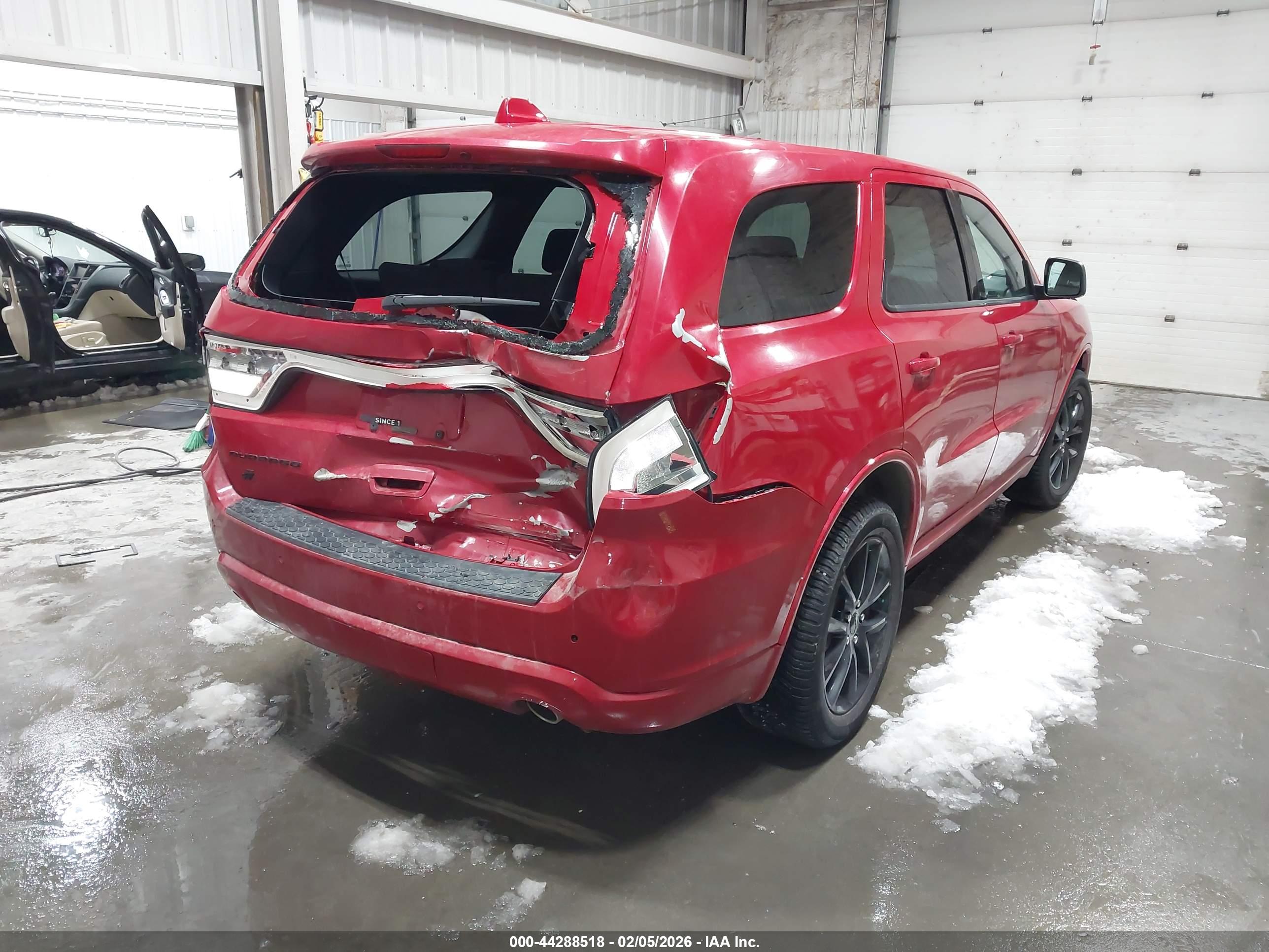 DODGE DURANGO image 4
