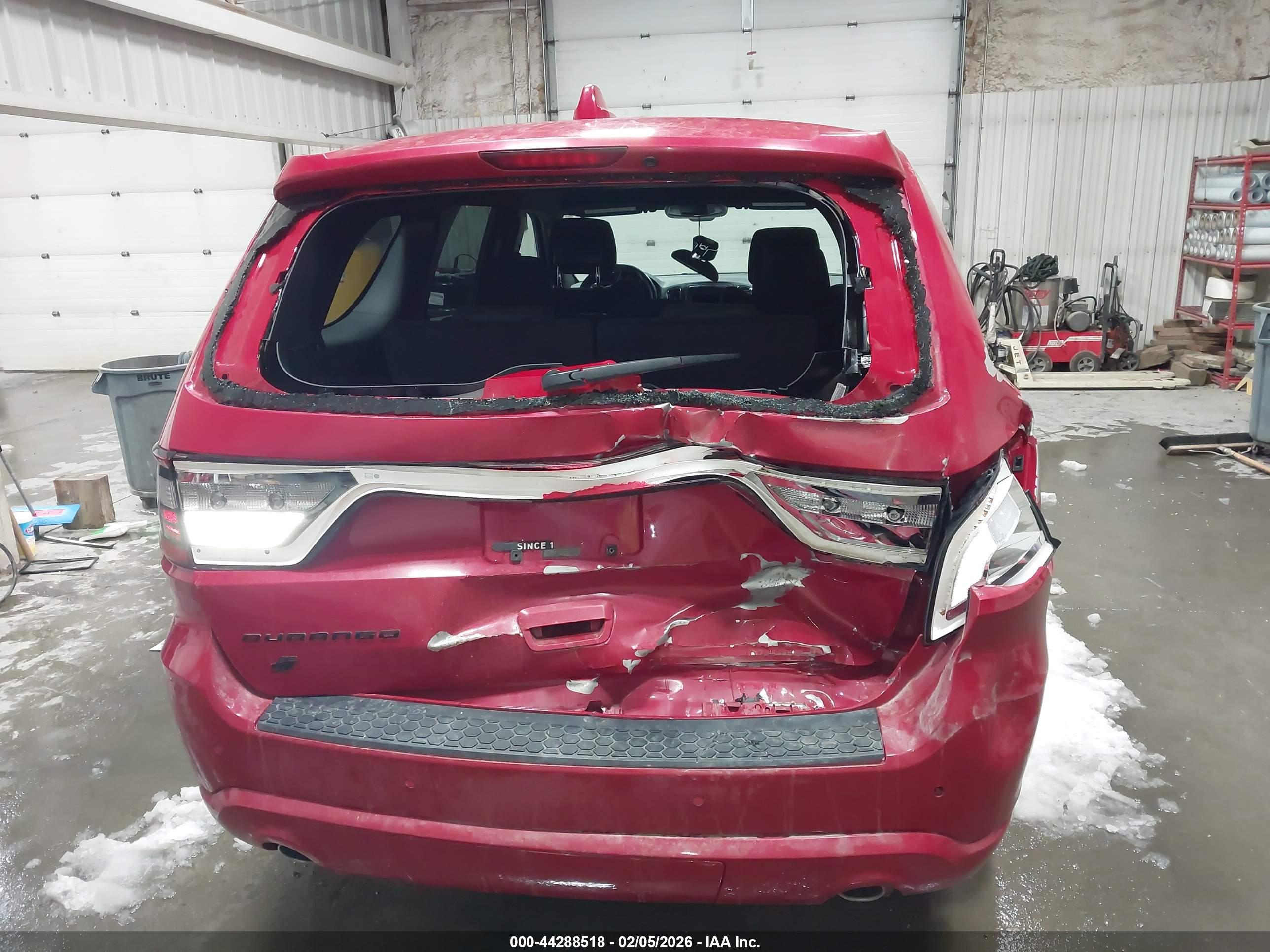DODGE DURANGO image 6