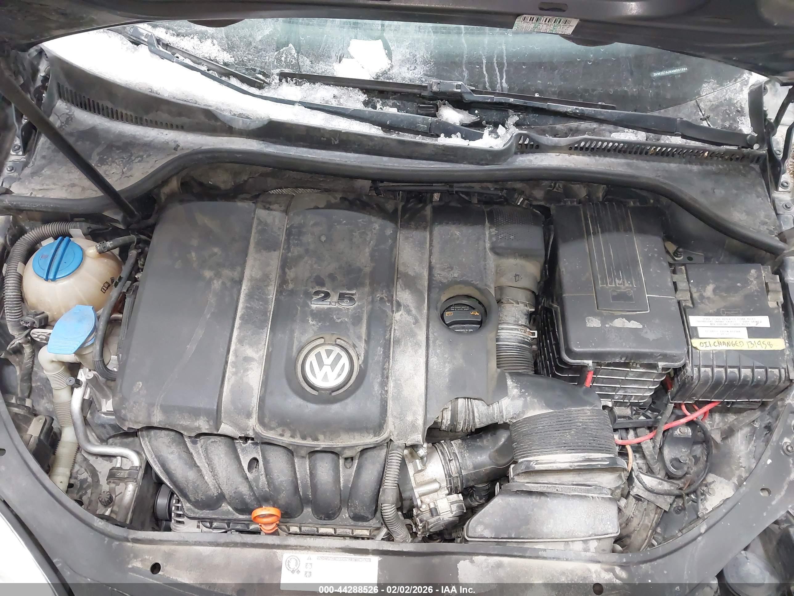 VOLKSWAGEN JETTA image 10