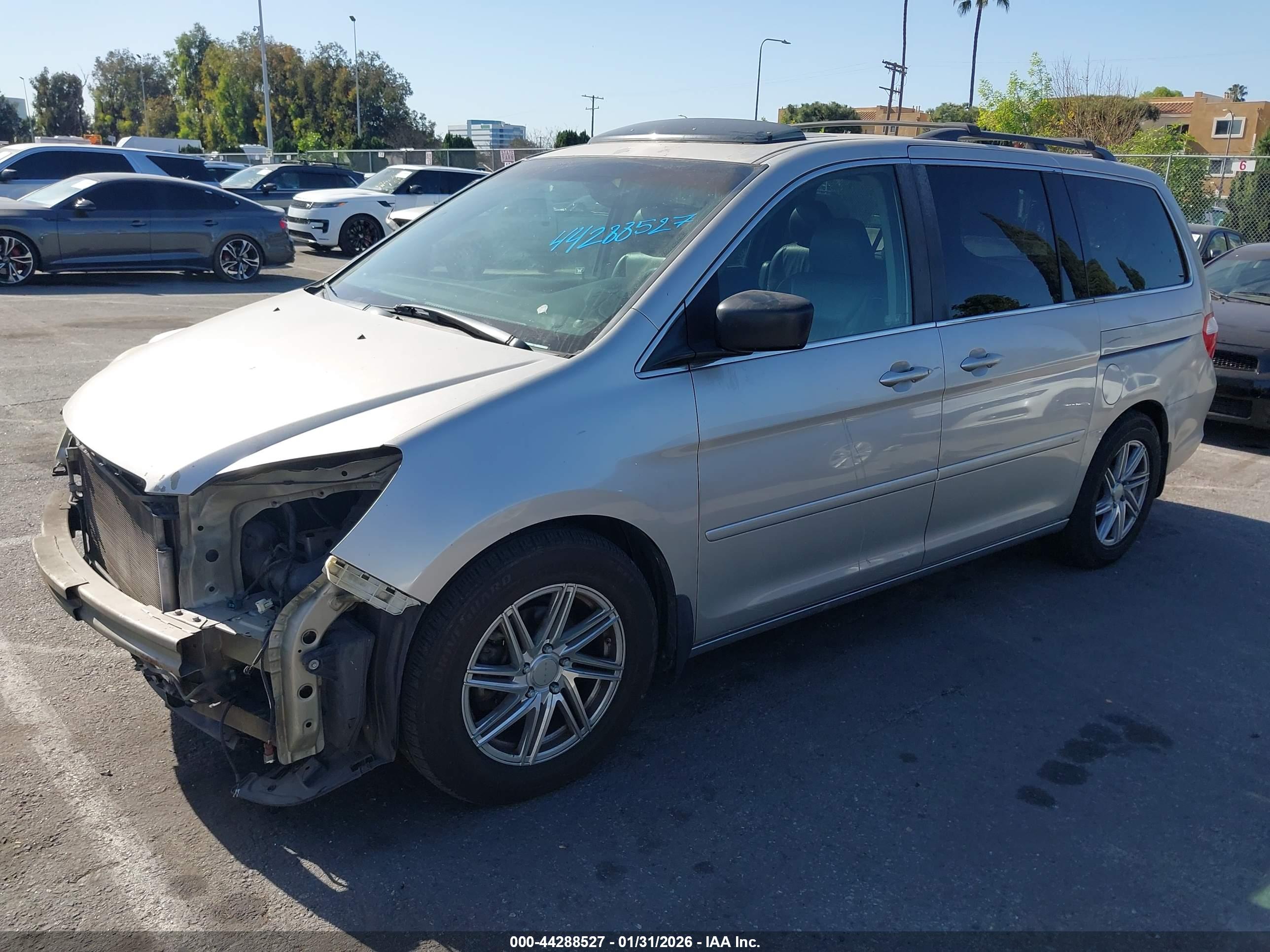 HONDA ODYSSEY image 2