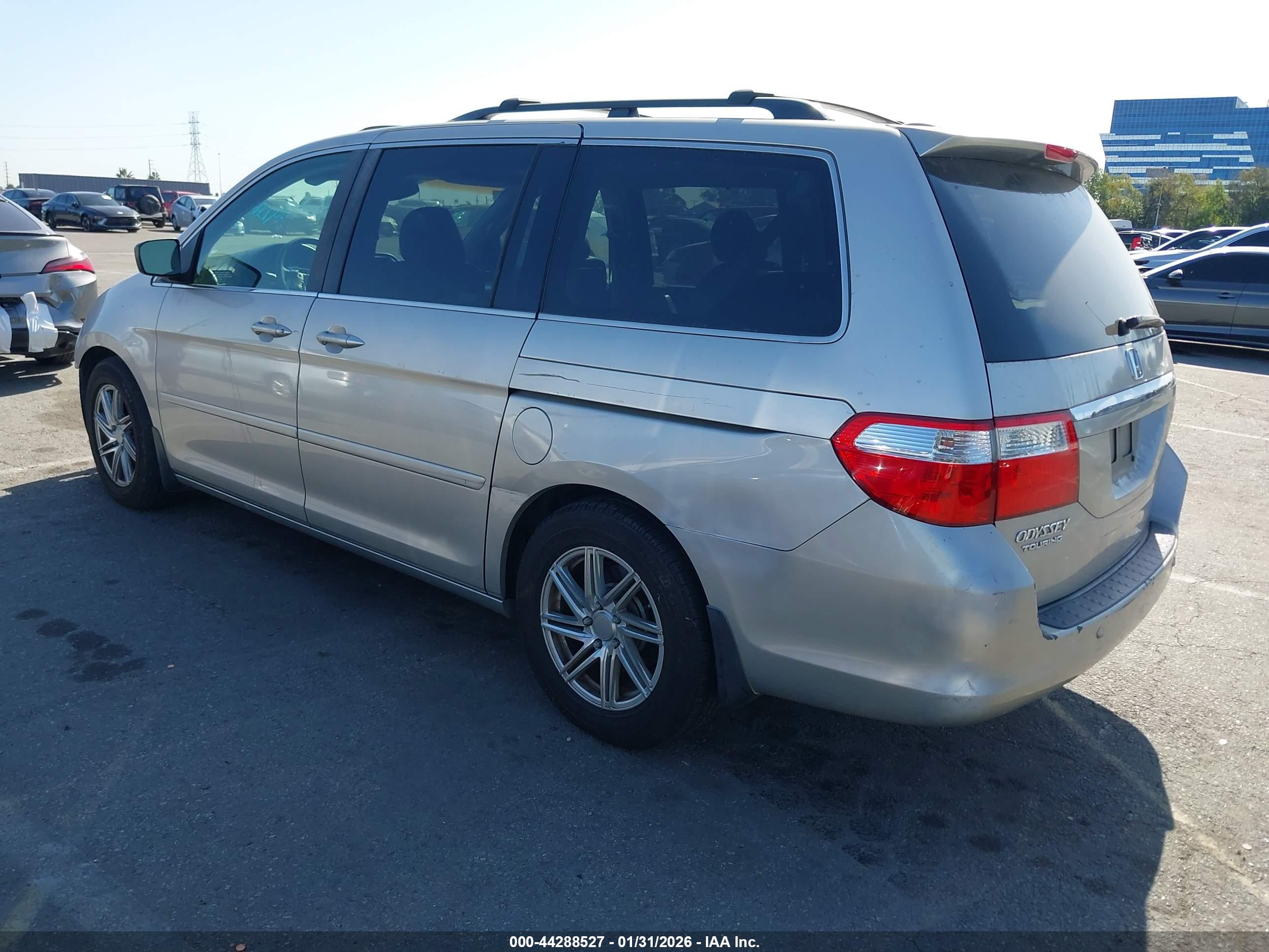 HONDA ODYSSEY image 3