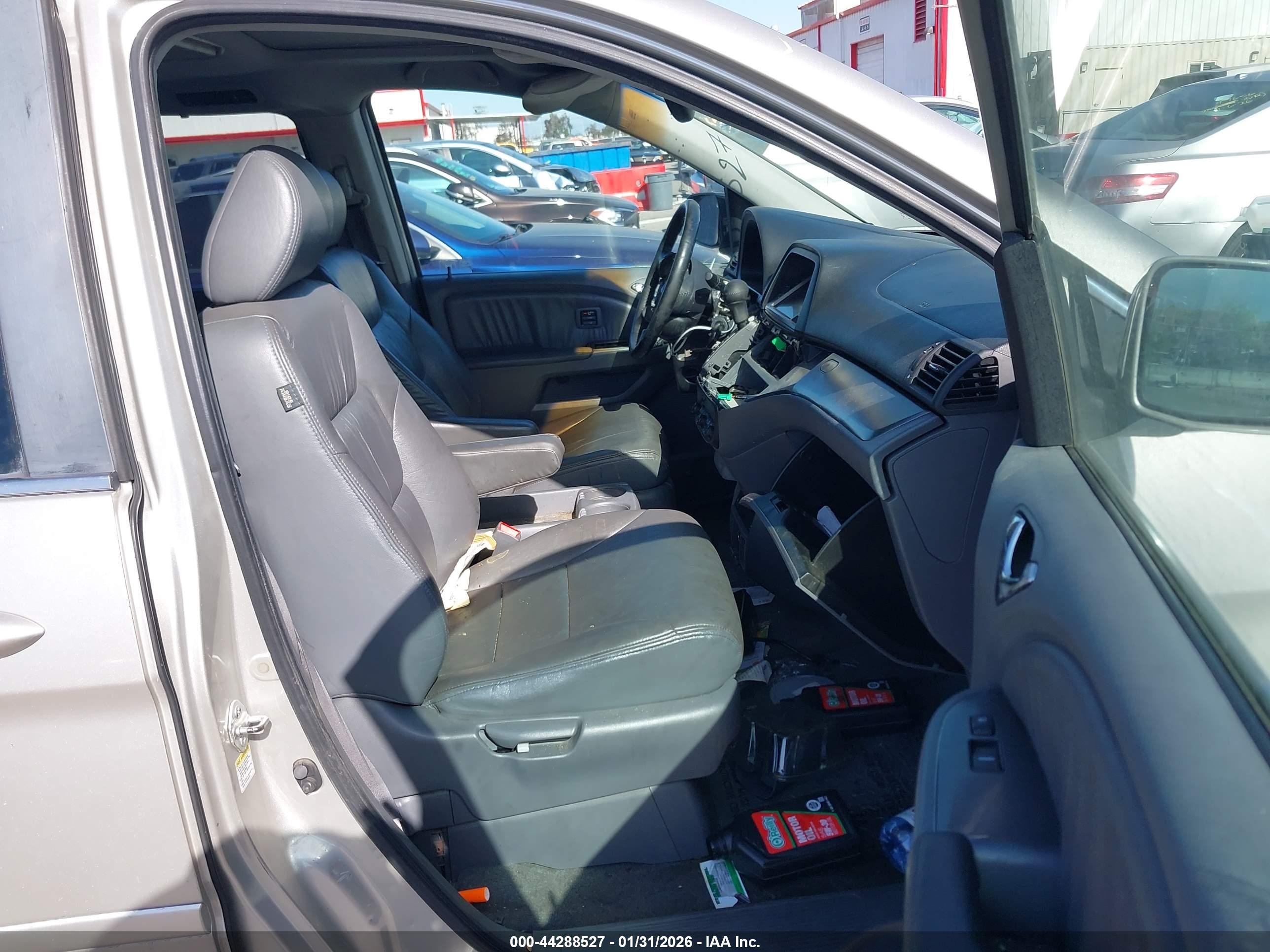 HONDA ODYSSEY image 5