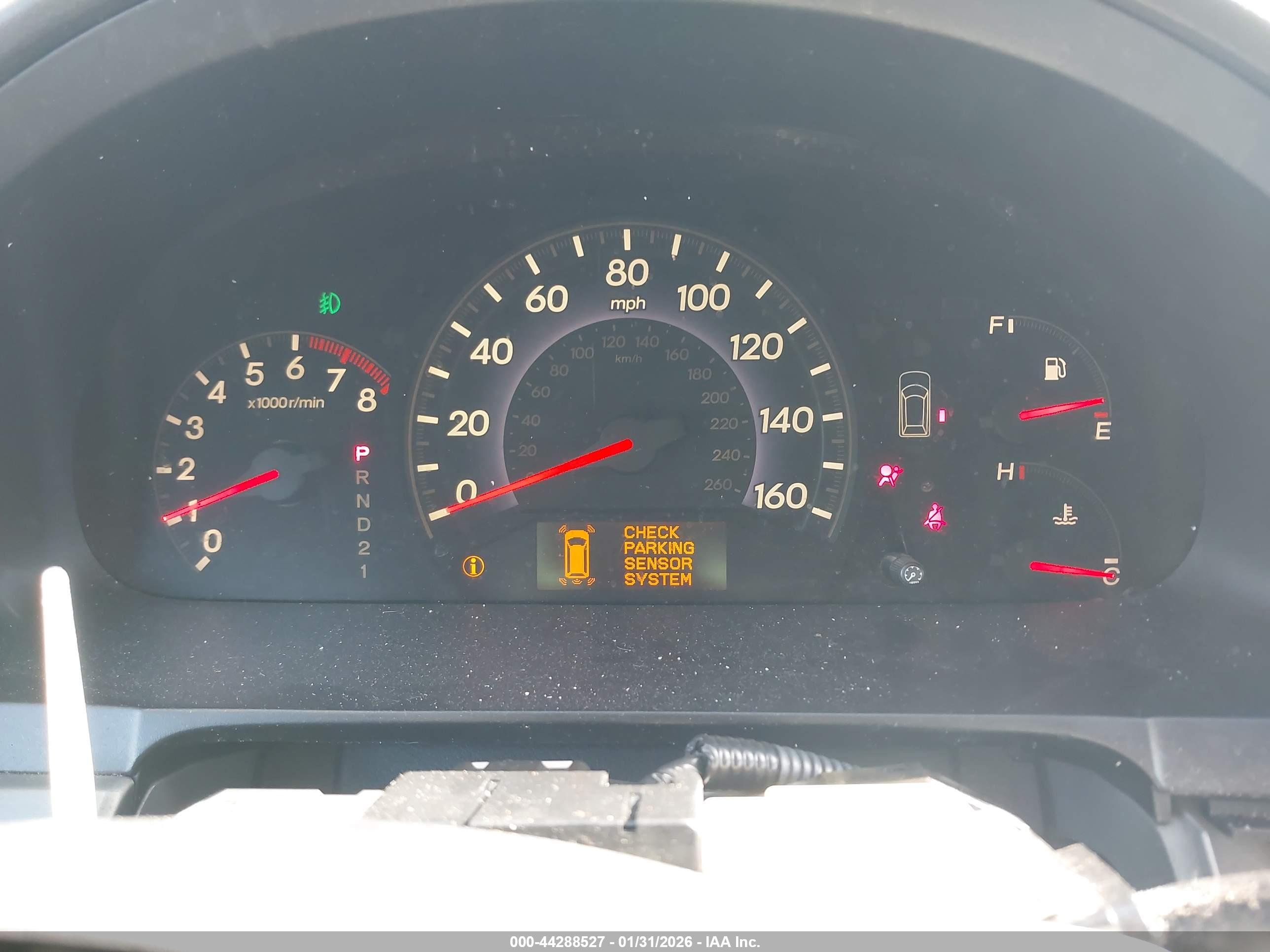 HONDA ODYSSEY image 7