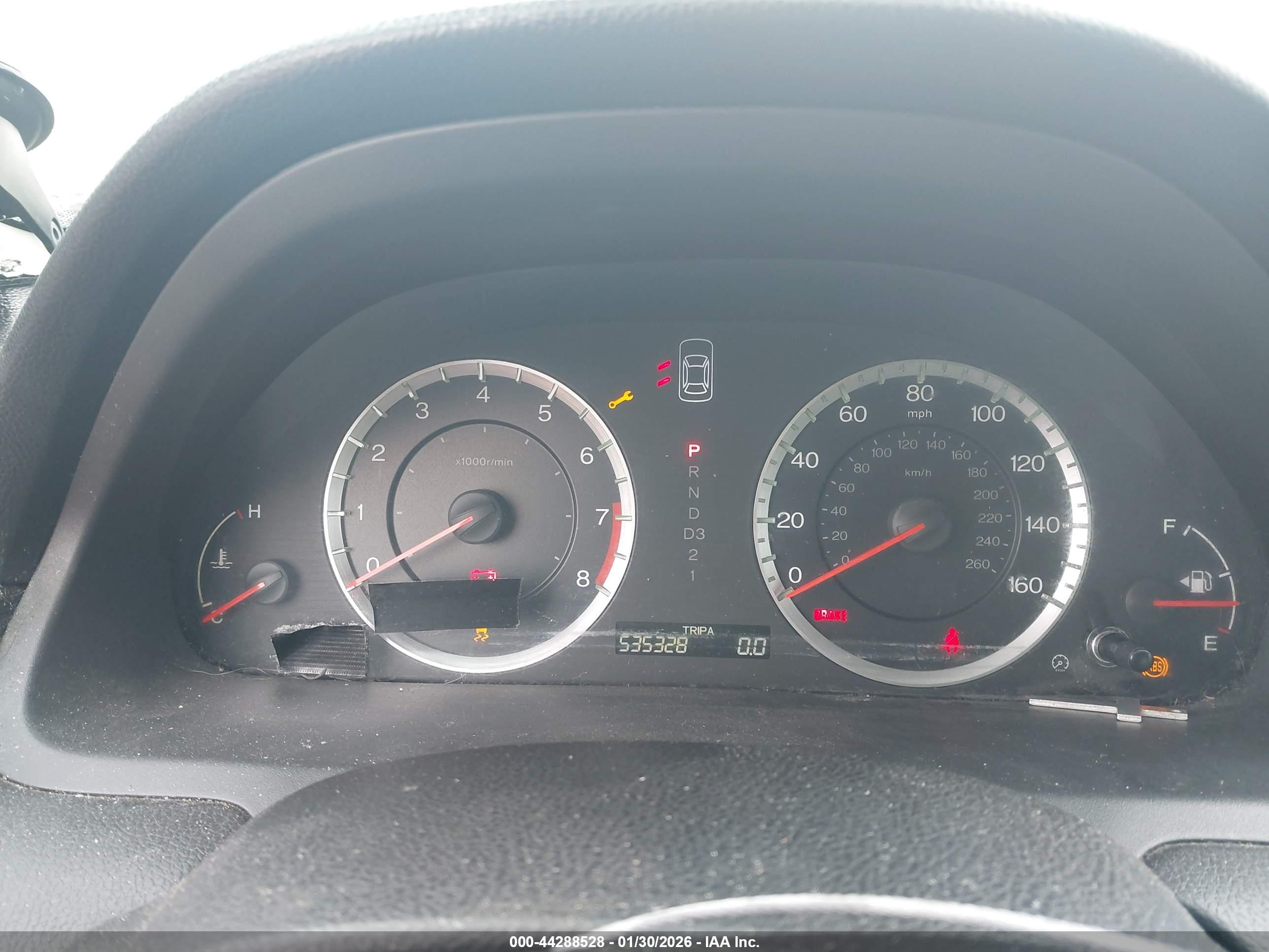 HONDA ACCORD image 7