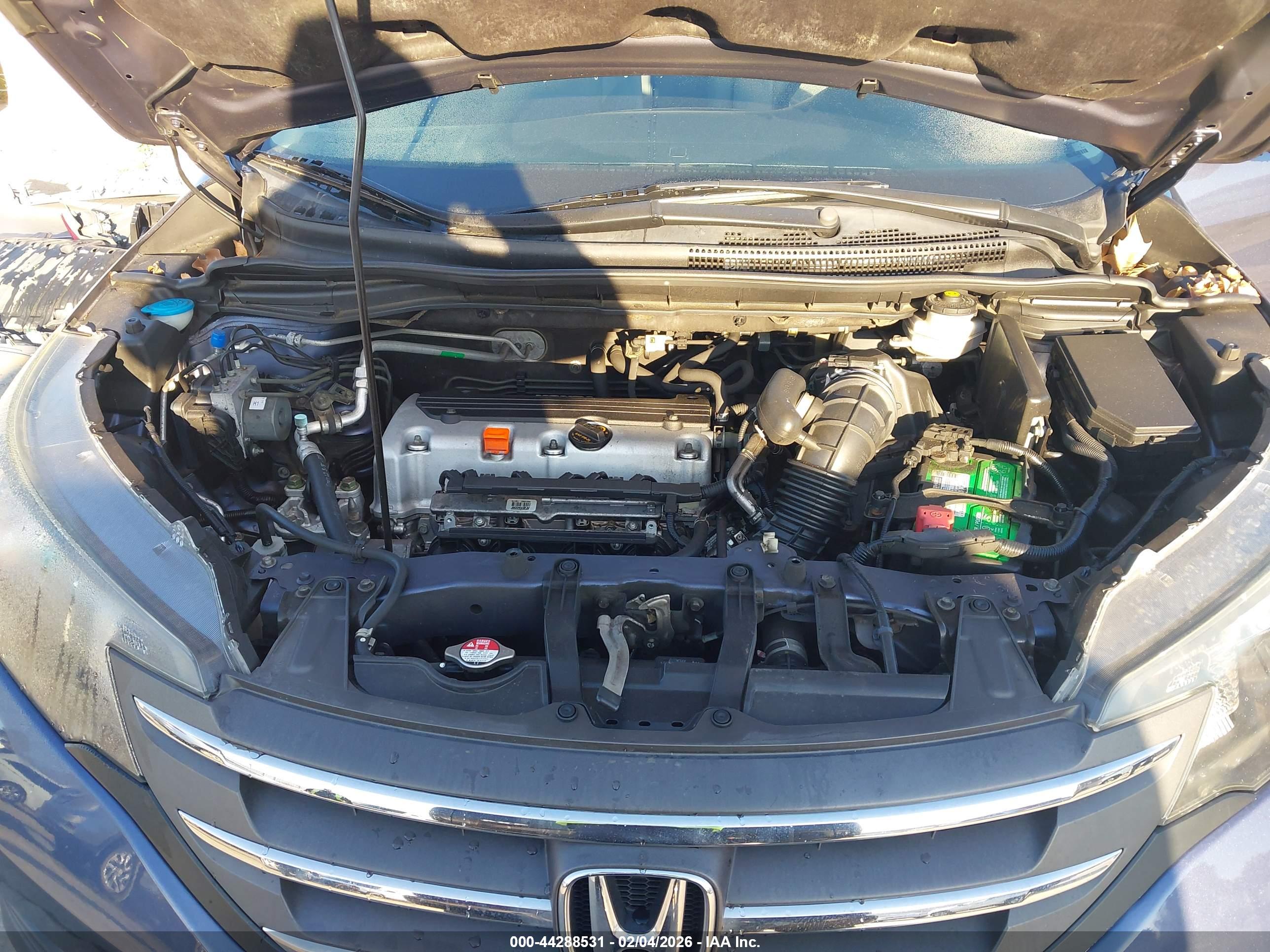HONDA CR-V image 10