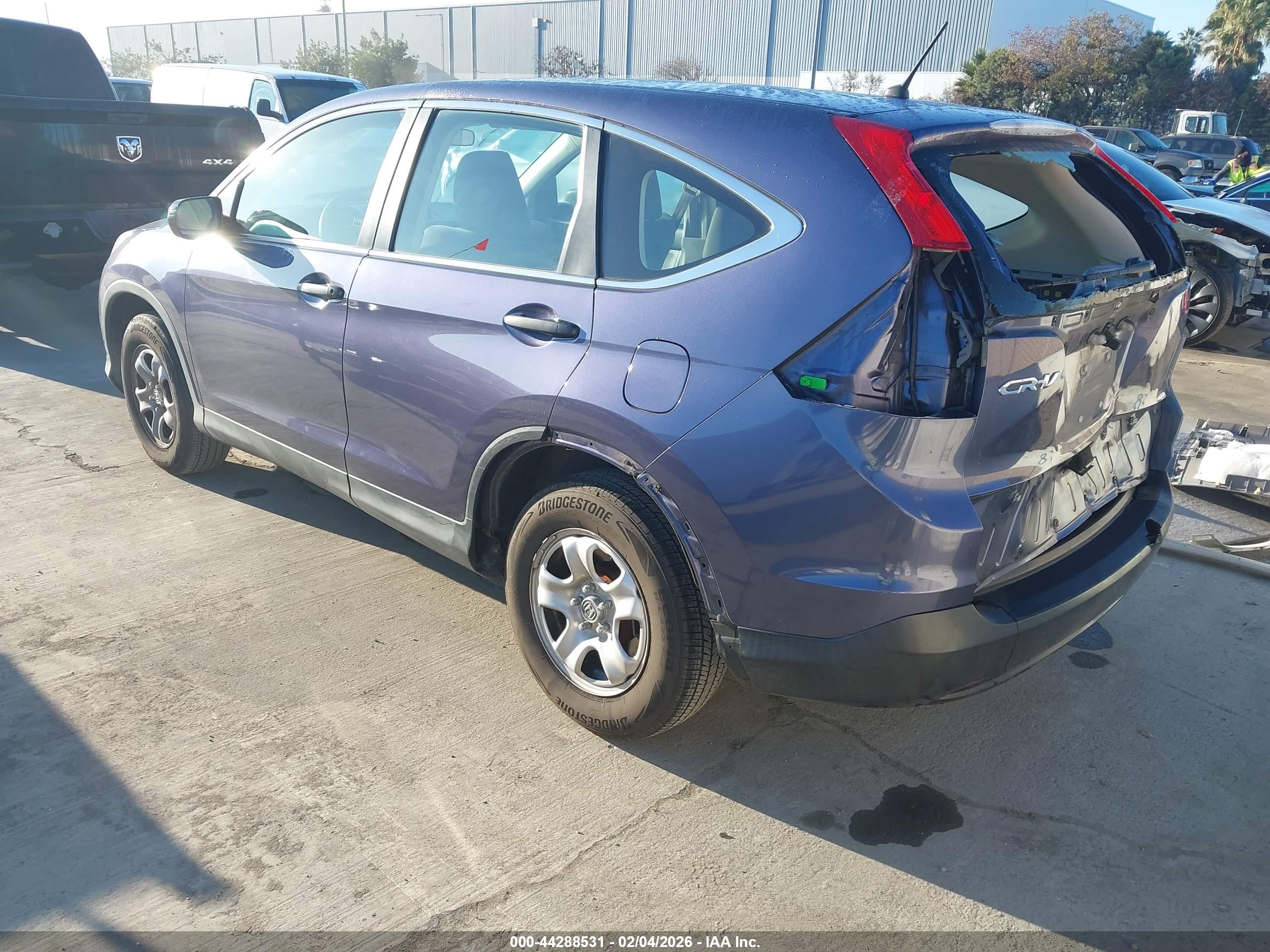 HONDA CR-V image 3