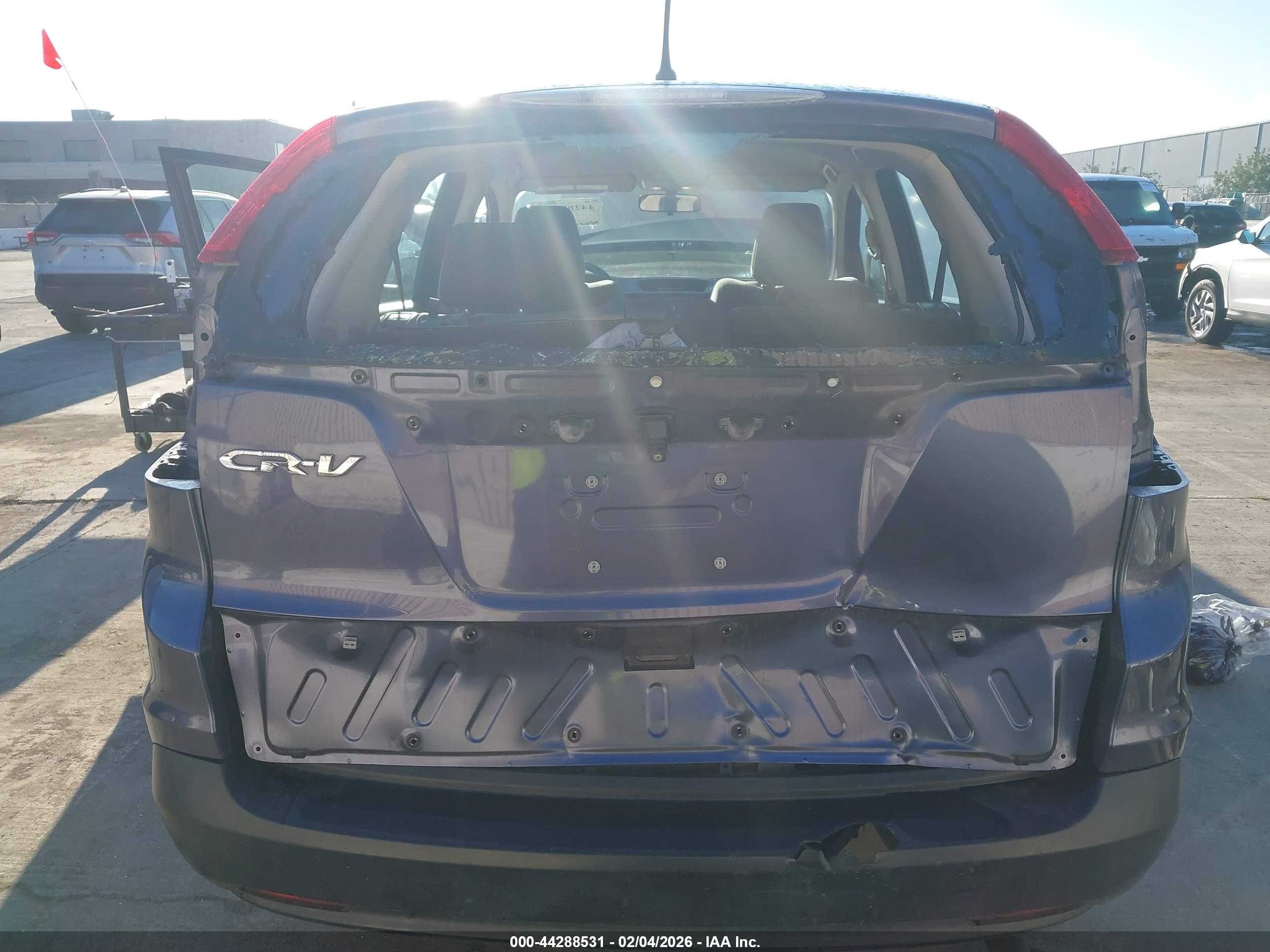 HONDA CR-V image 6