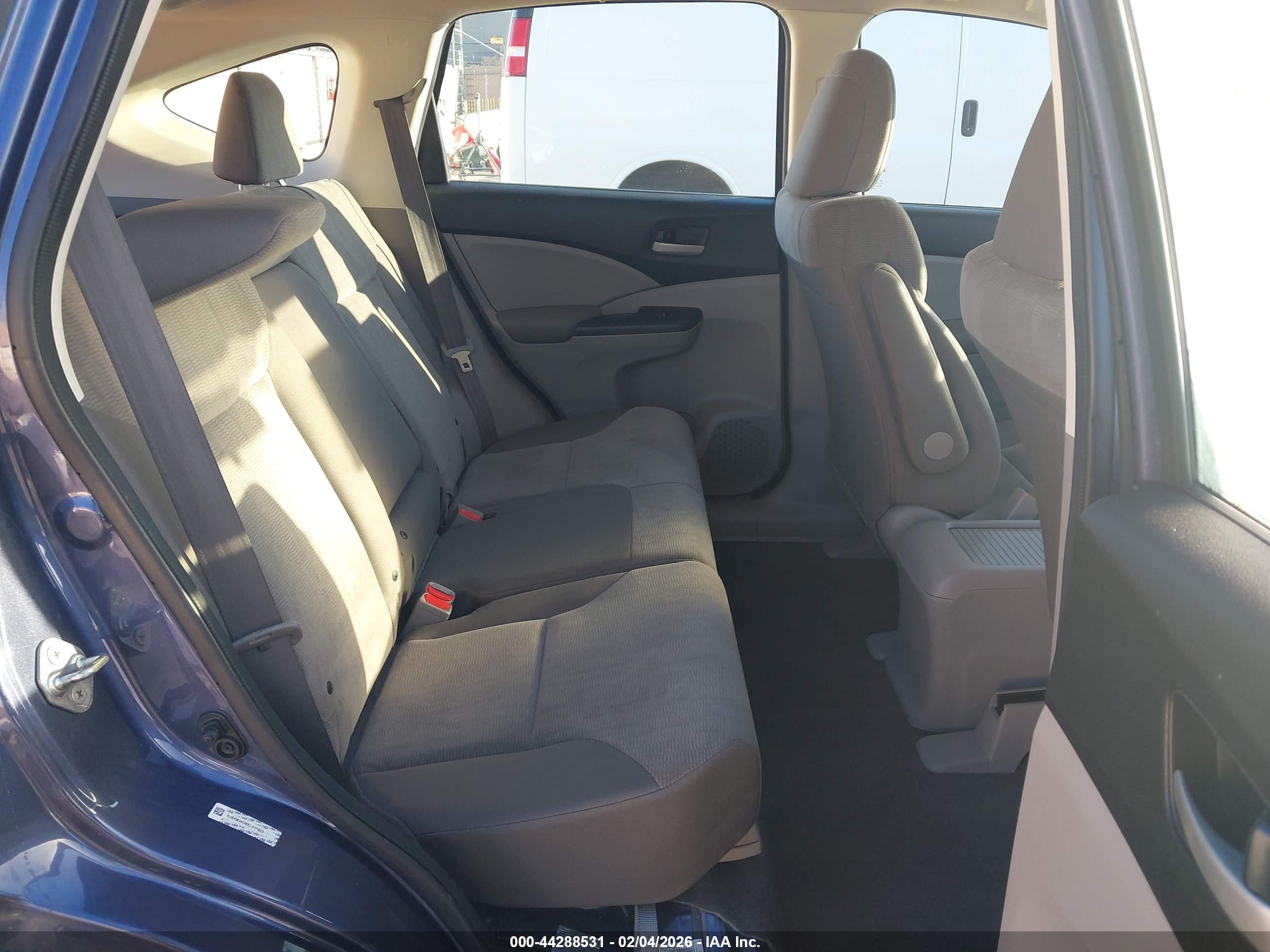 HONDA CR-V image 8