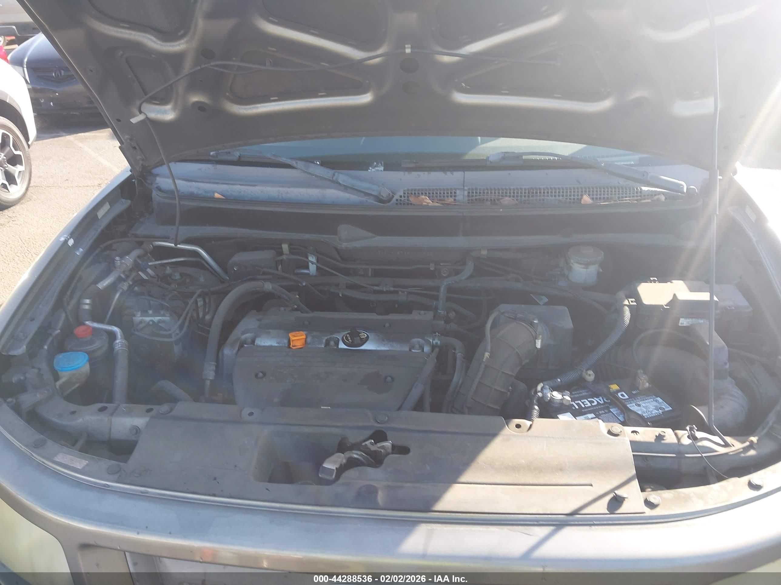 HONDA ELEMENT image 10