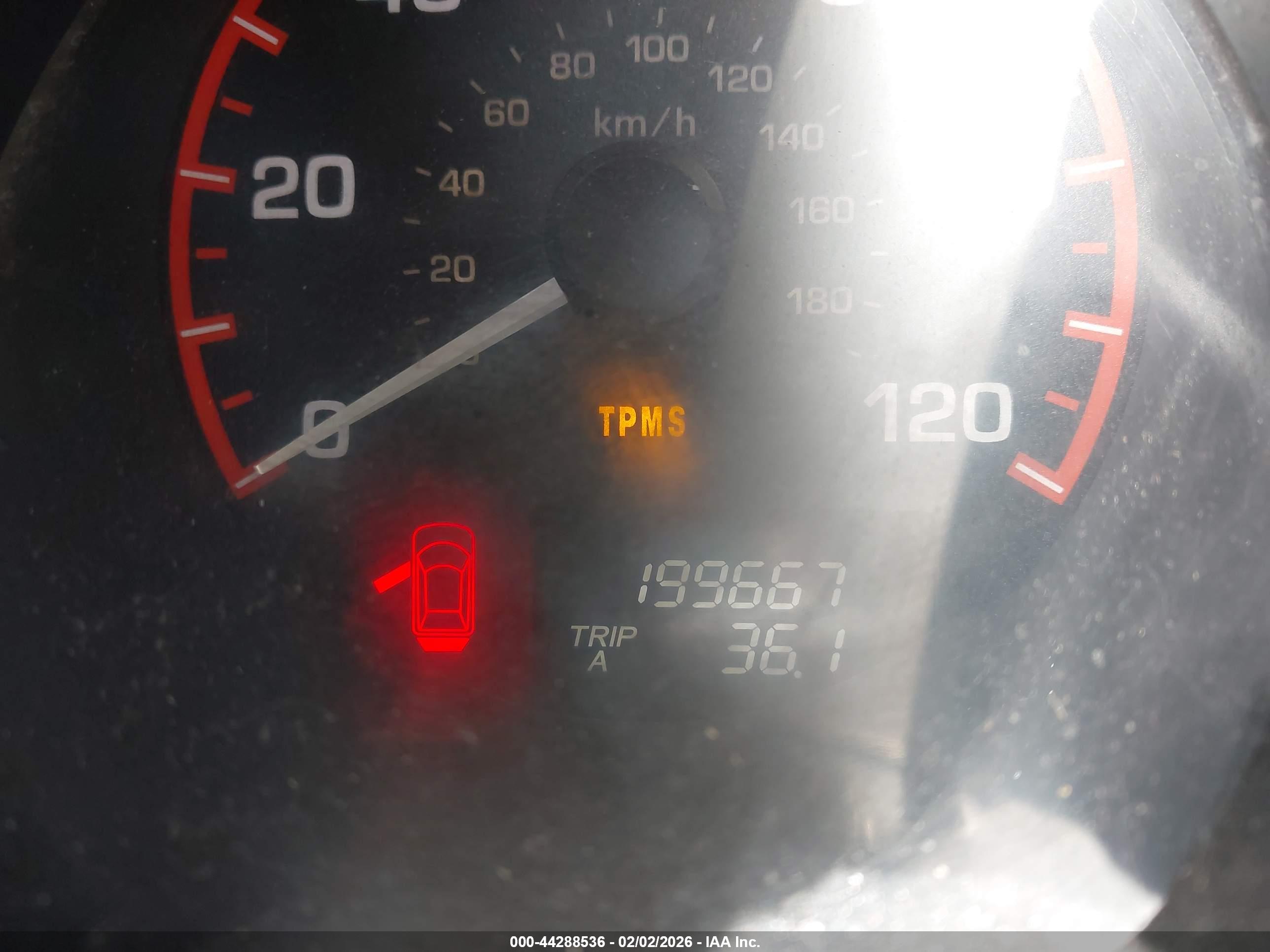 HONDA ELEMENT image 7